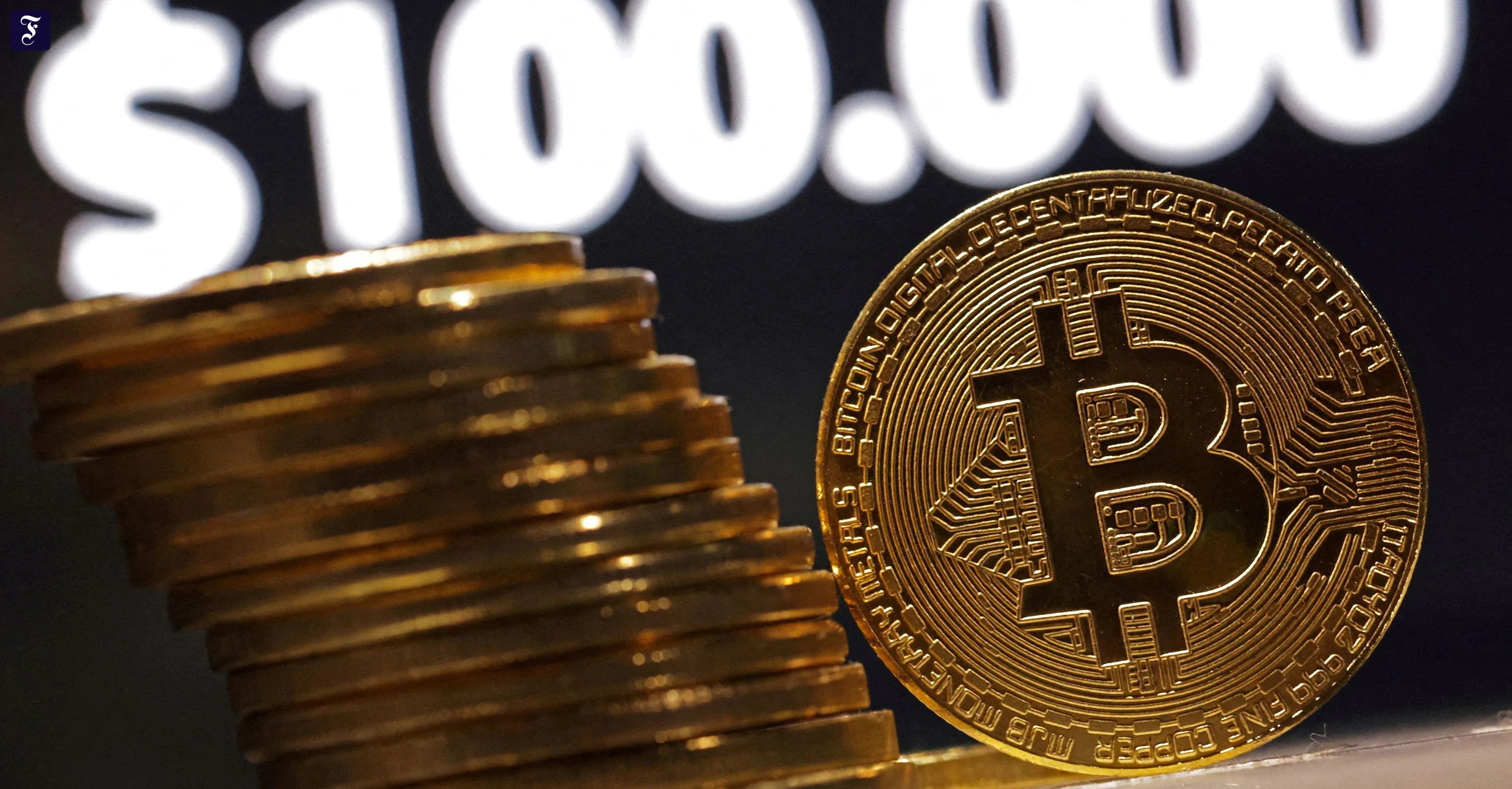 Auf diese vier Dinge sollten Bitcoin-Investoren nun achten | FAZ