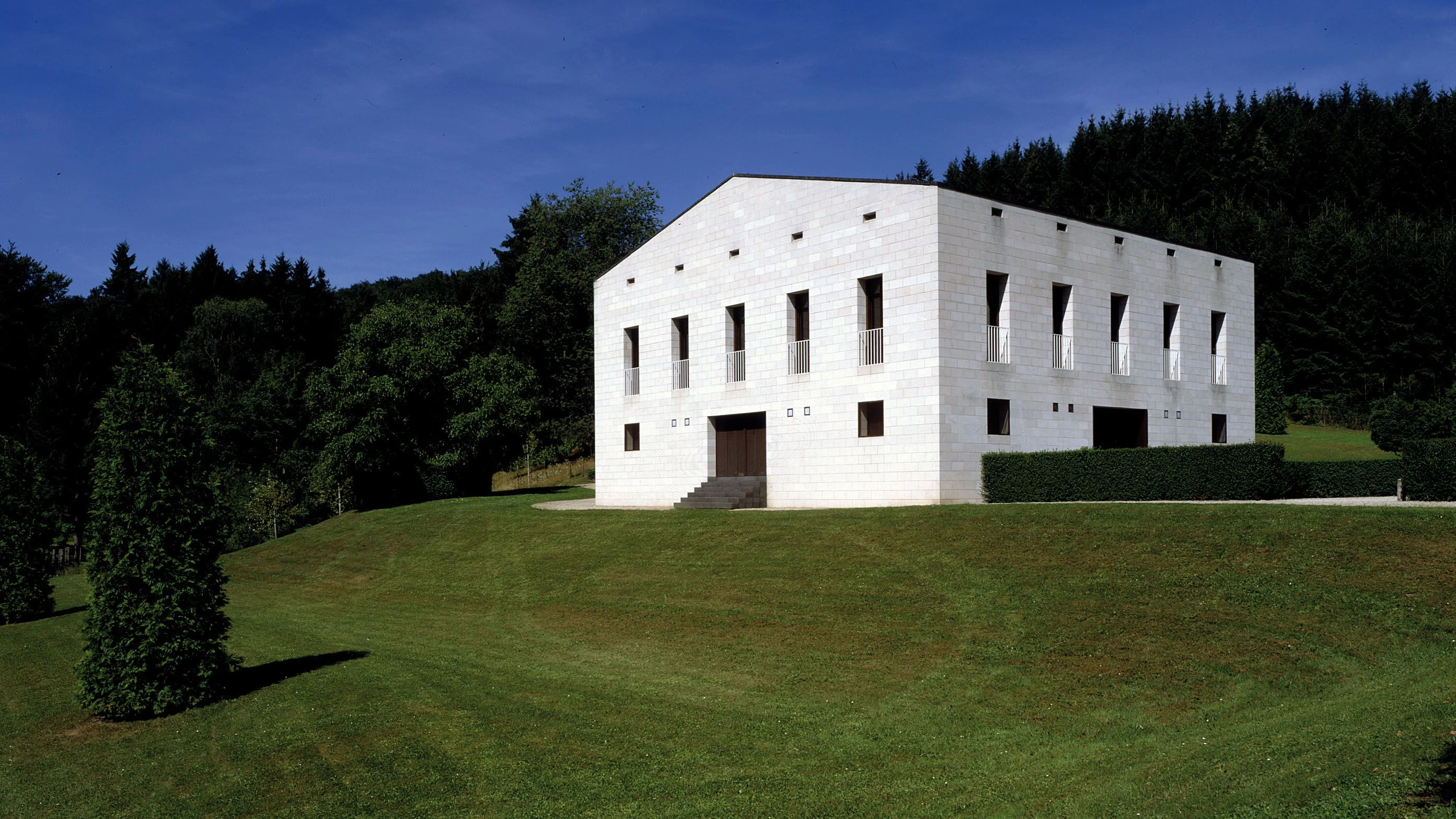 Oswald Mathias Ungers 100: Architektur als Metaphysik der Klarheit