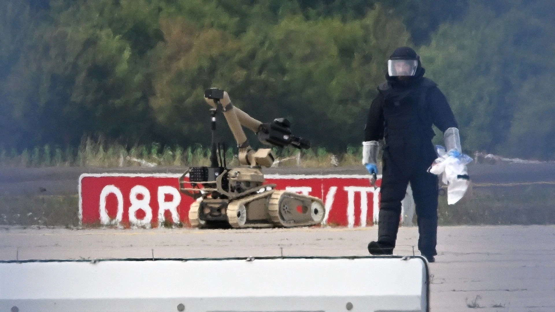Deutschland-Liveblog: Sicherheitsrat hat zu Drohnenvorfall getagt
