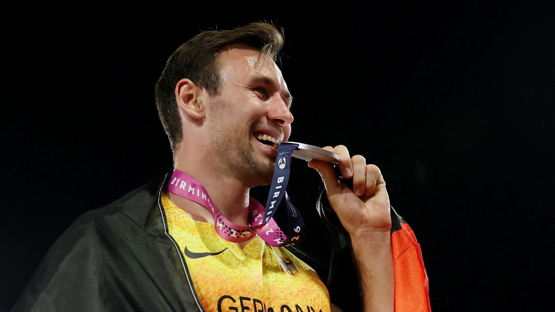 Zehnkämpfer Niklas Kaul: Sein vielleicht größter Triumph Zehnkämpfer Niklas Kaul: Sein vielleicht größter Triumph