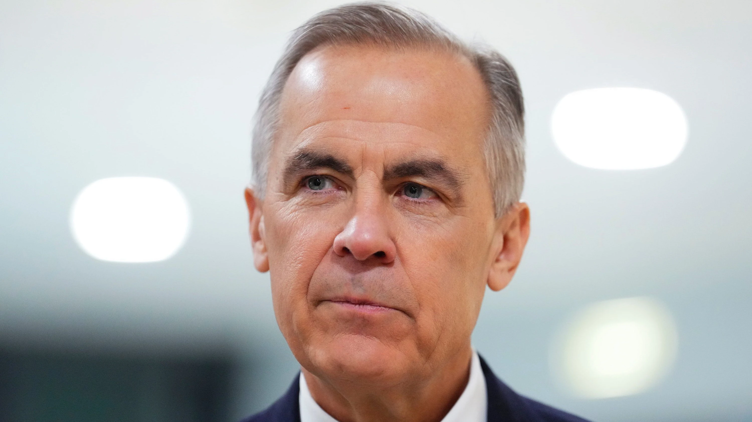 Mark Carney: Der Mann der Stunde