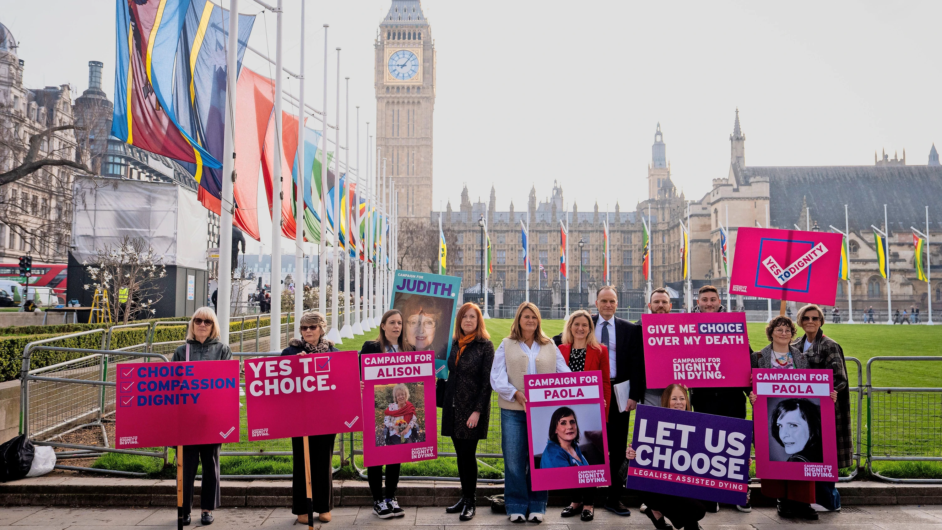 Britisches Oberhaus: Sterbehilfe darf nicht sein Britisches Oberhaus: Sterbehilfe darf nicht sein