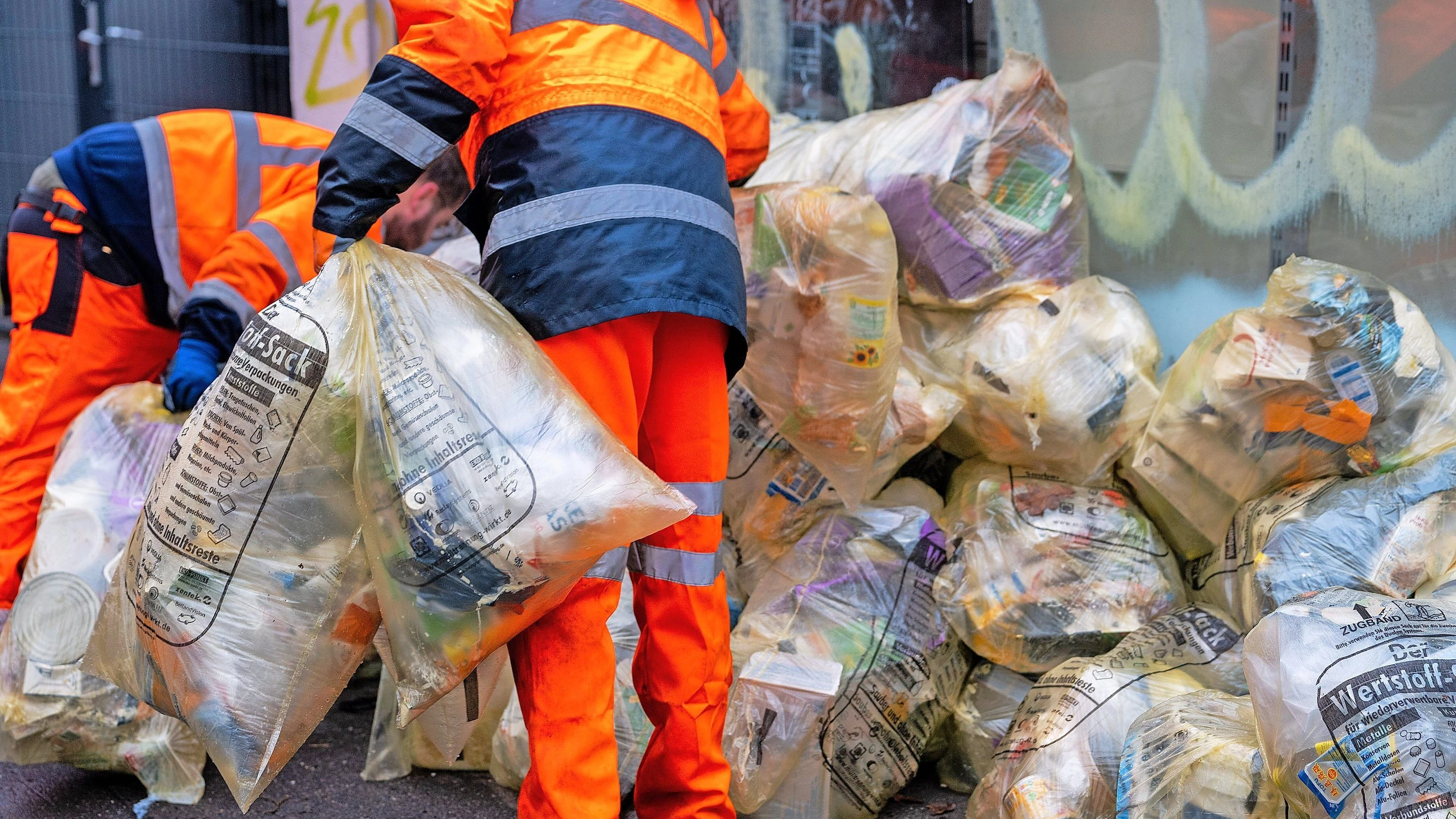 Trotz hoher RecyclingQuote: Mülltrennung allein reicht nicht