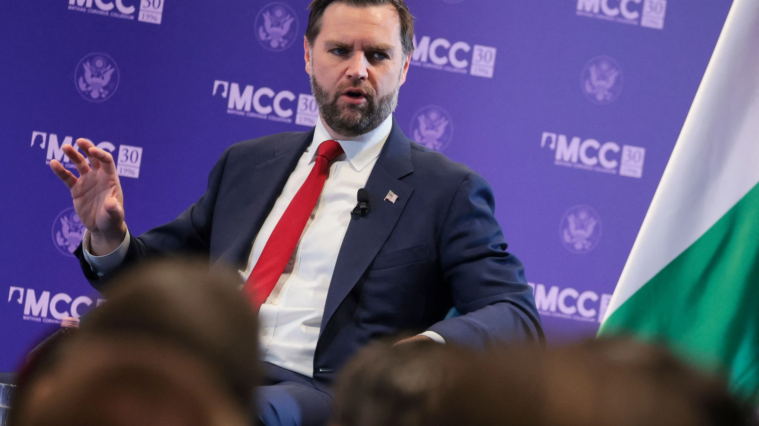 Liveblog Irankrieg: Vance bezeichnet Waffenruhe als „fragil“