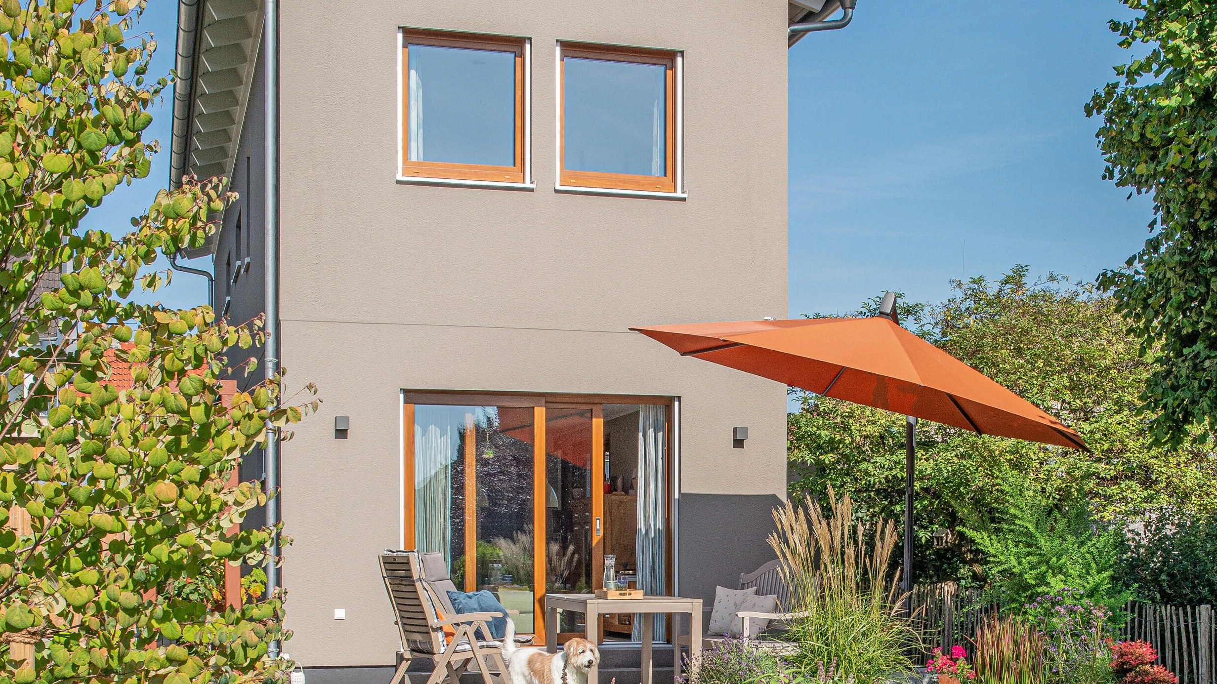 Fertighäuser: Seriell sticht individuell