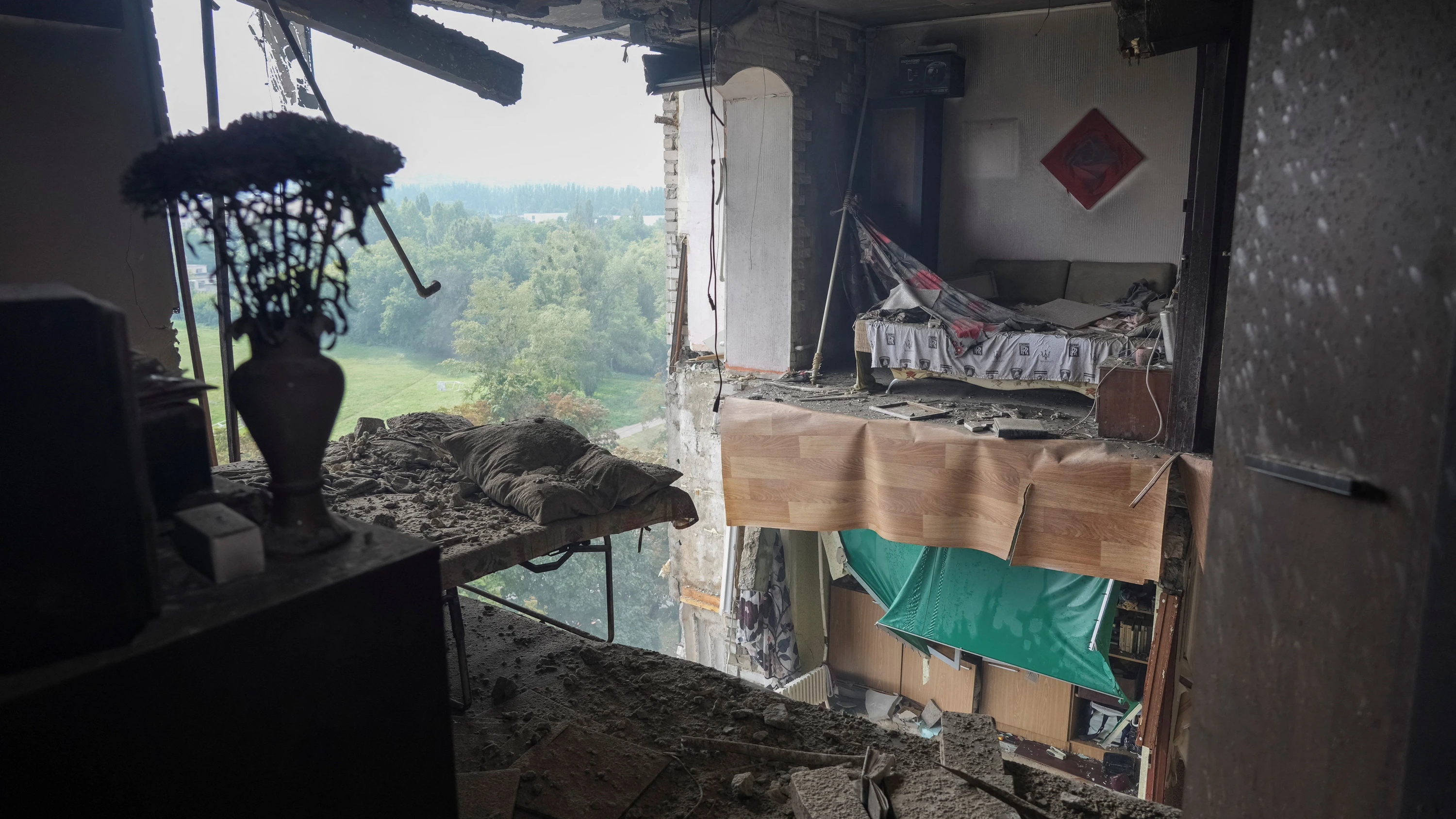 Liveblog Ukrainekrieg: Russland meldet Einnahme von zwei Dörfern in Region Donezk