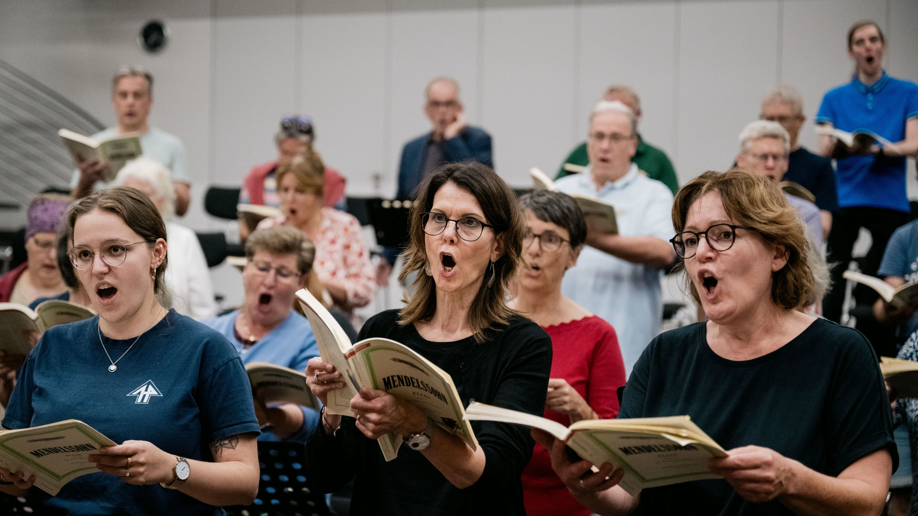 60 Jahre Figuralchor Frankfurt: Ein Chor erfindet sich neu
