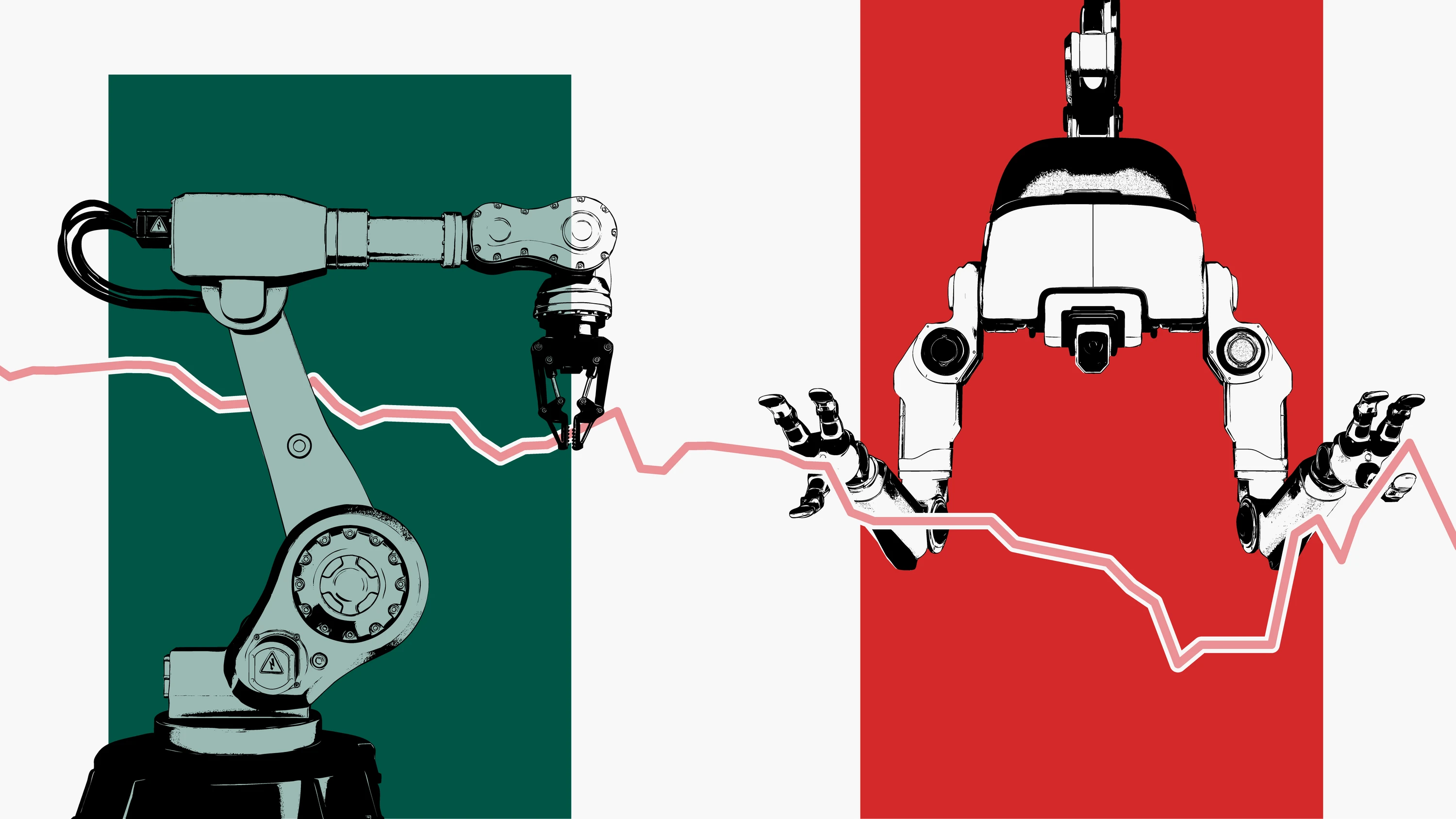 F.A.Z.-Serie Schneller schlau: Deutschlands Industrie am Scheideweg