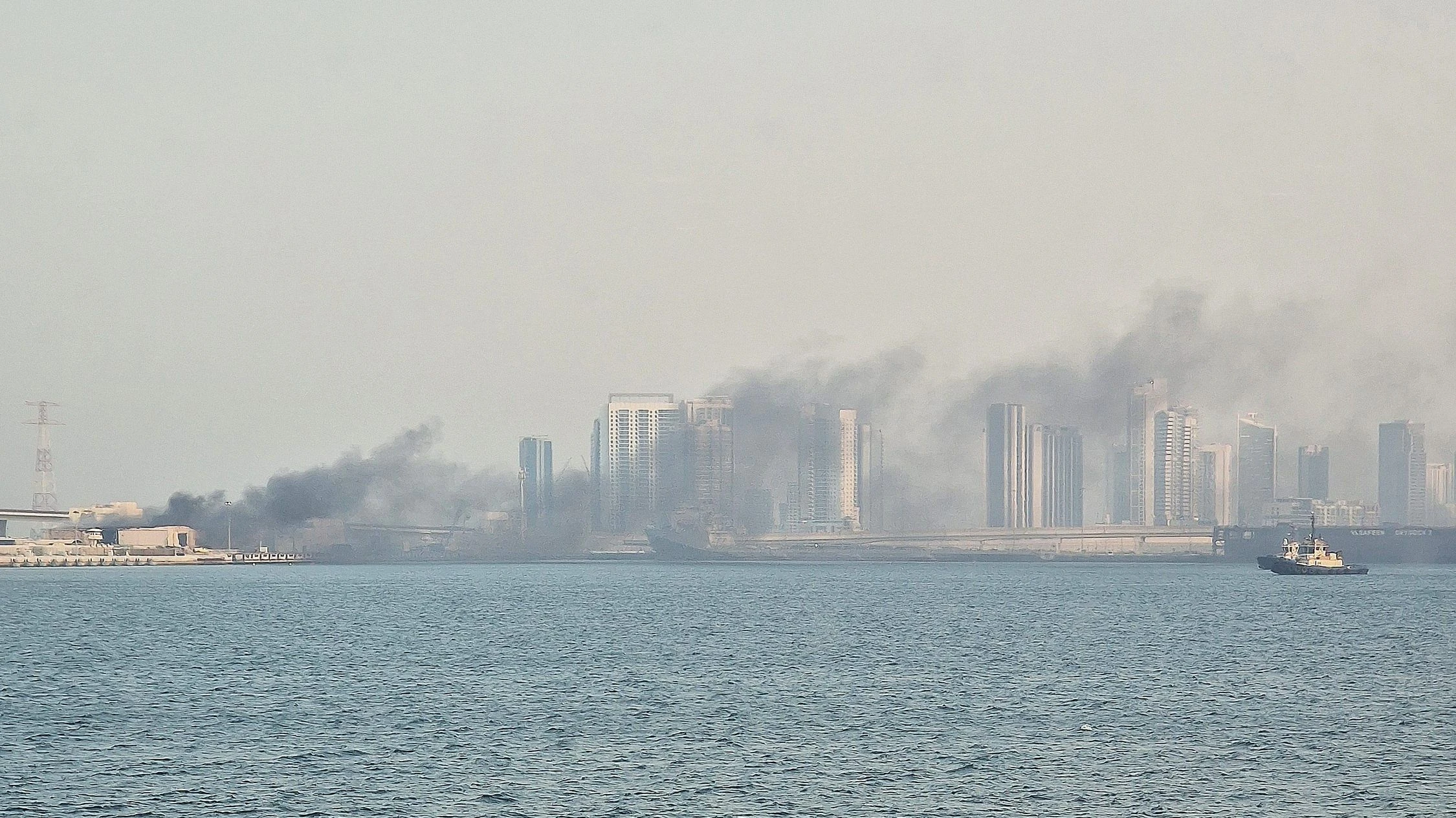 Iran-Krieg: „Das war wohl die Drohne, die nebenan eingeschlagen ist“ Iran-Krieg: „Das war wohl die Drohne, die nebenan eingeschlagen ist“