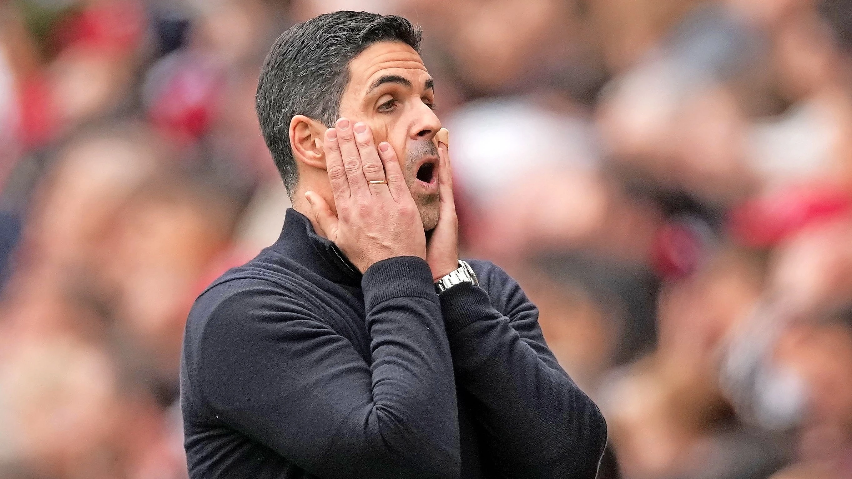 Mikel Arteta unter Druck: Arsenals Angst vor dem nächsten Déjà-vu