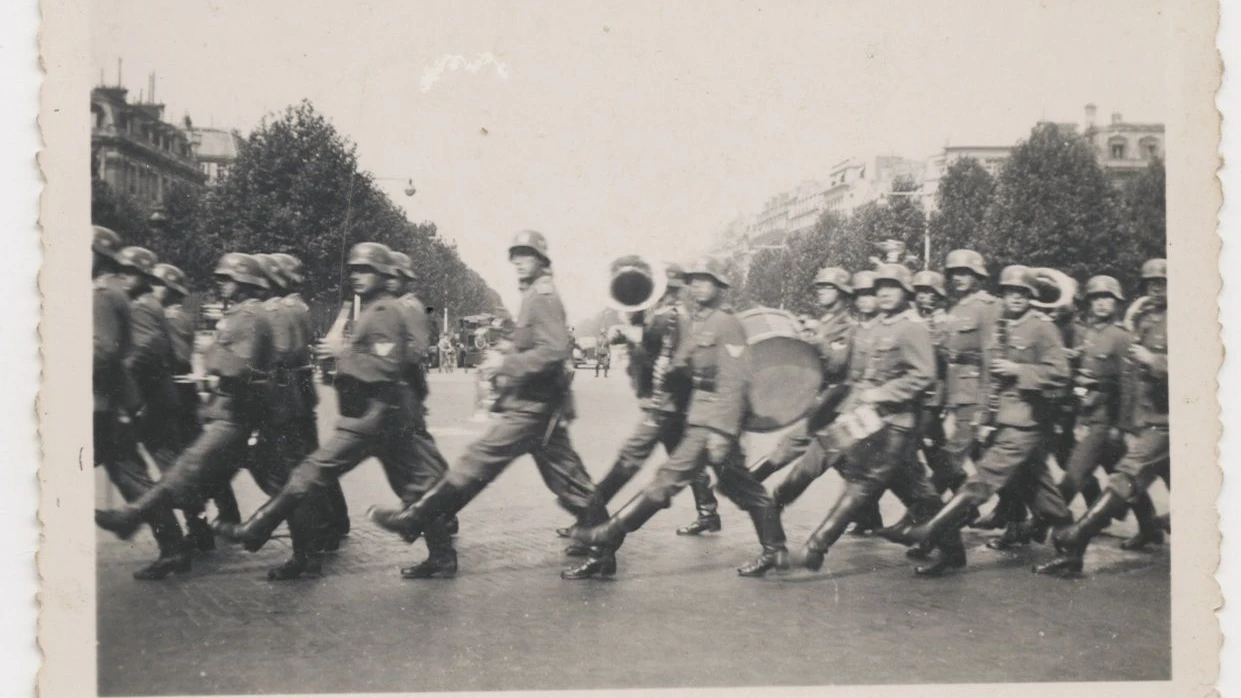 Paris unter NS-Besatzung: Wer schoss diese Fotos? Paris unter NS-Besatzung: Wer schoss diese Fotos?