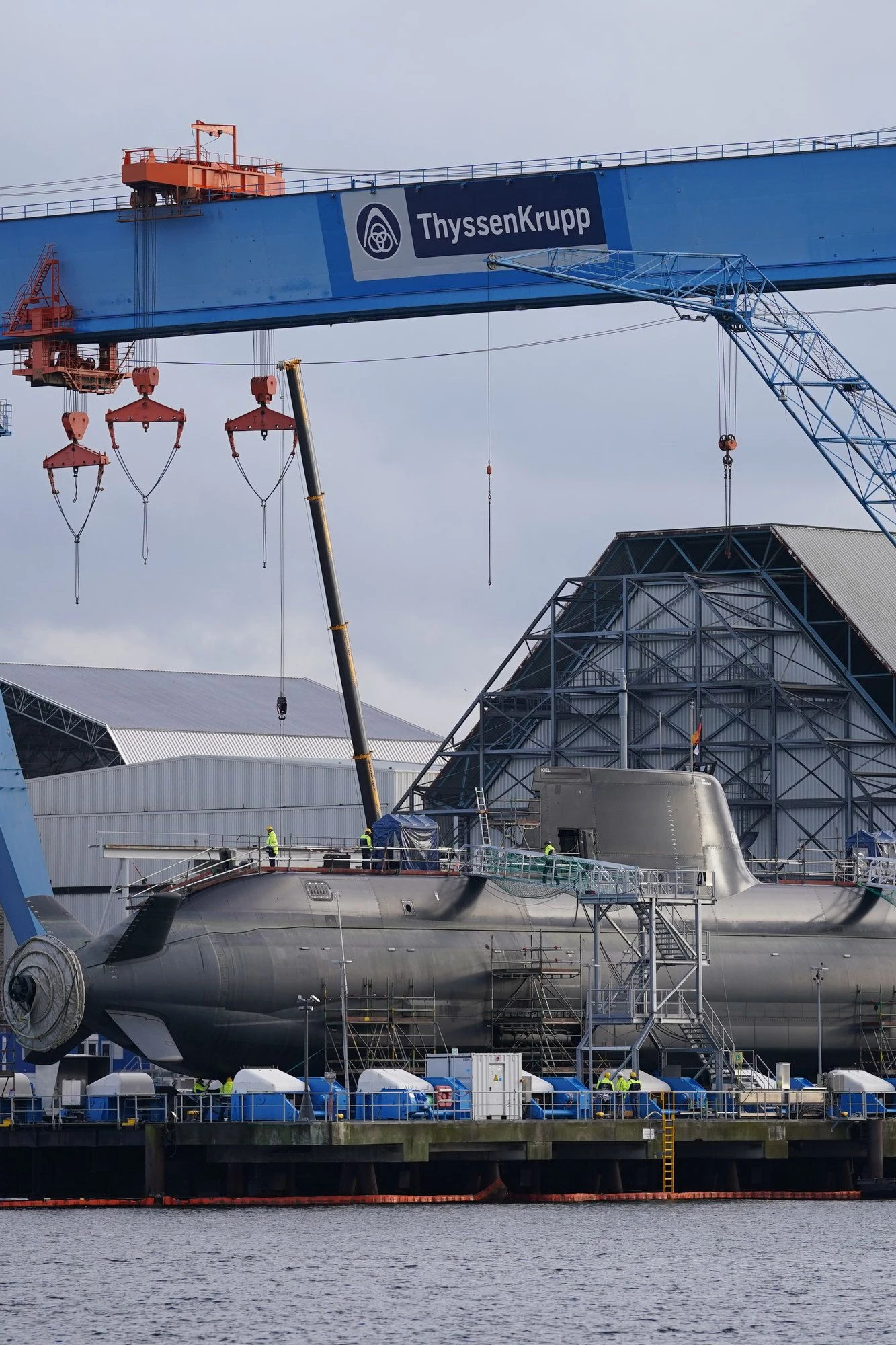 Deutscher Rüstungsmanager