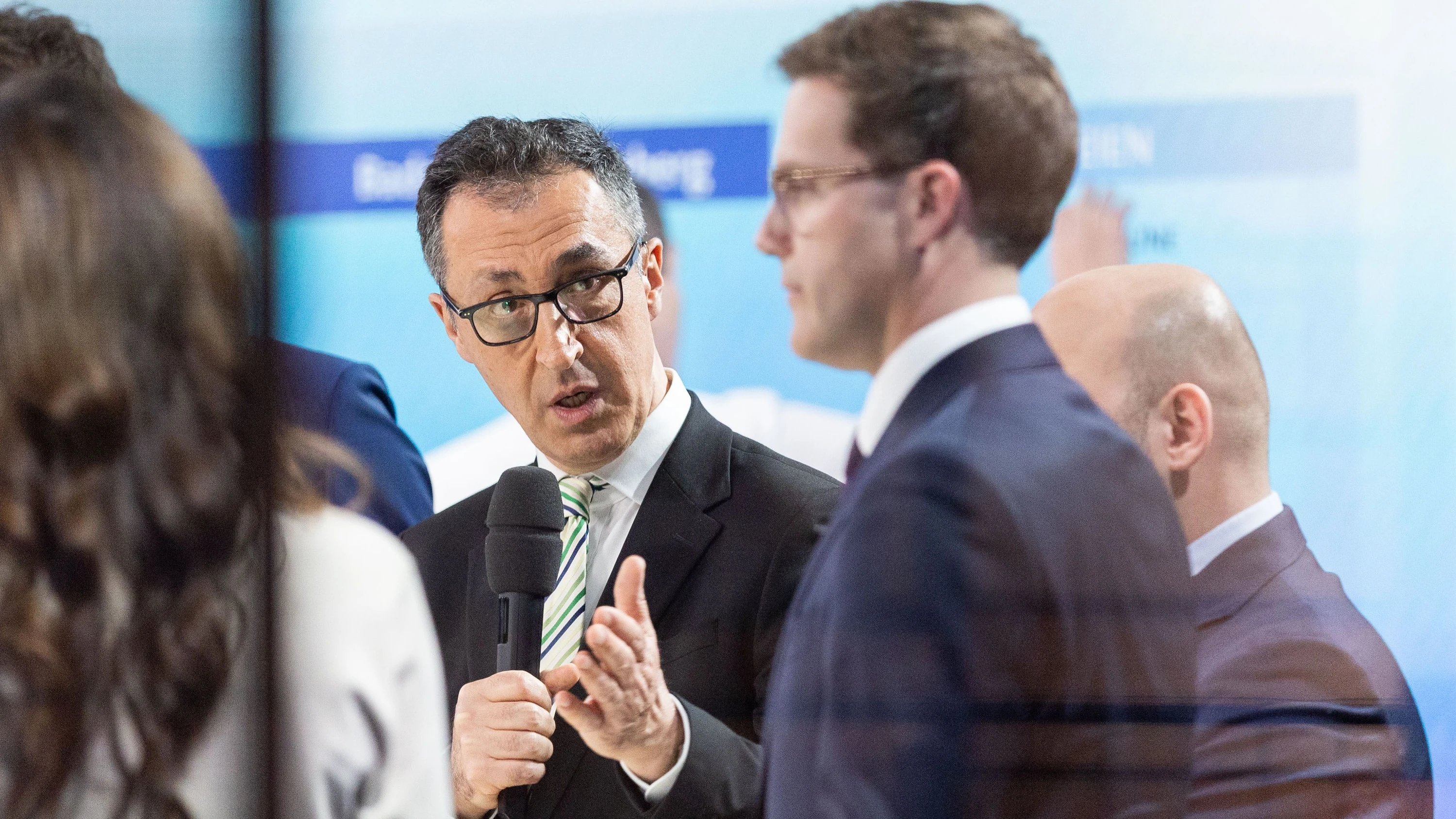 Landtagswahl: Was das Ergebnis im Südwesten für Grüne und CDU bedeutet Landtagswahl: Was das Ergebnis im Südwesten für Grüne und CDU bedeutet