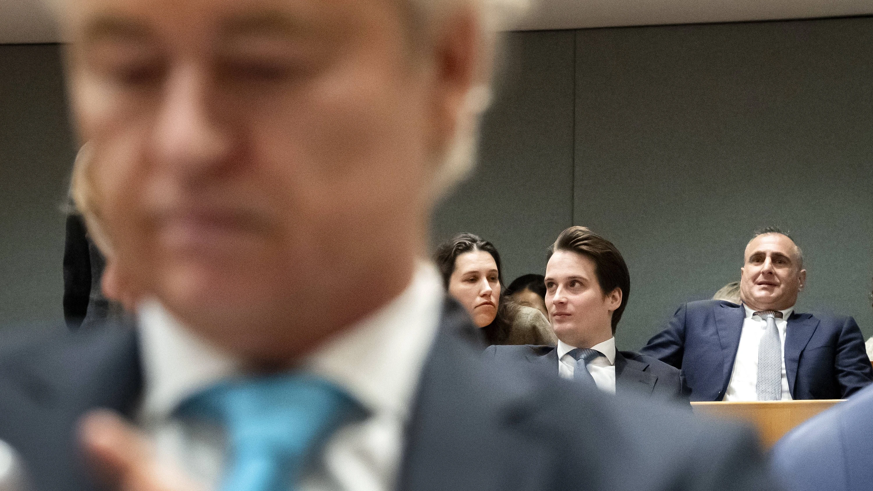 Niederlande: Rebellion gegen den Rechtspopulisten Geert Wilders