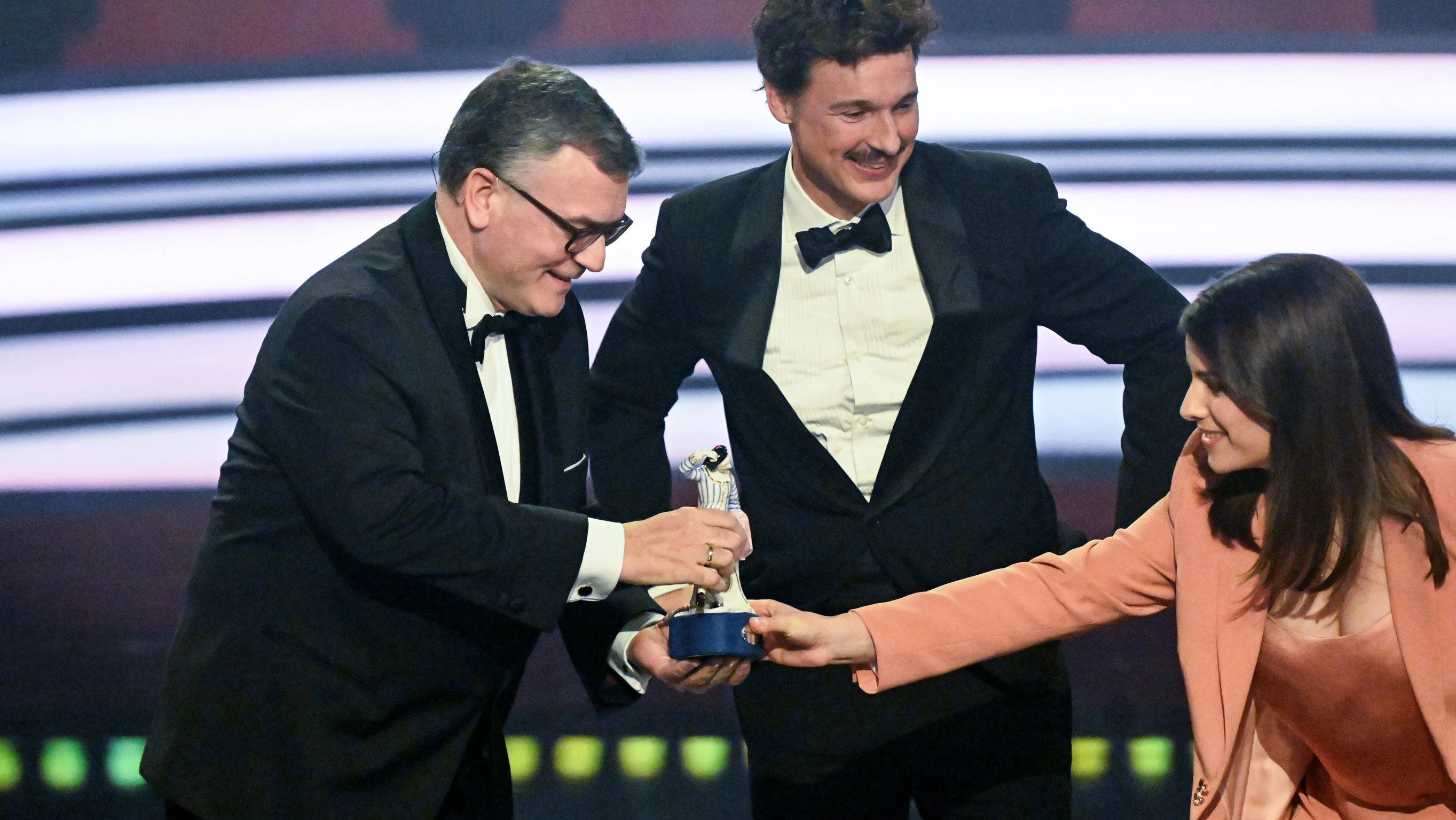 Gala in München: Bayerischer Filmpreis für Michael „Bully“ Herbig