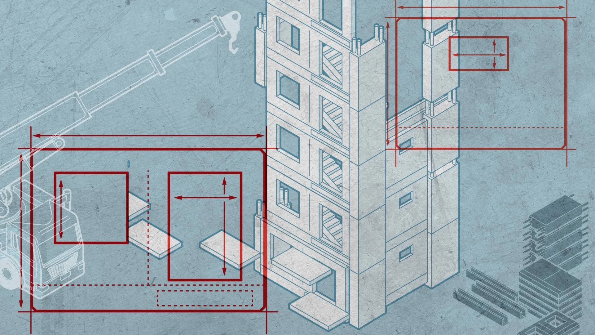 Modulares Bauen: Schöner wohnen nach dem Baukastenprinzip