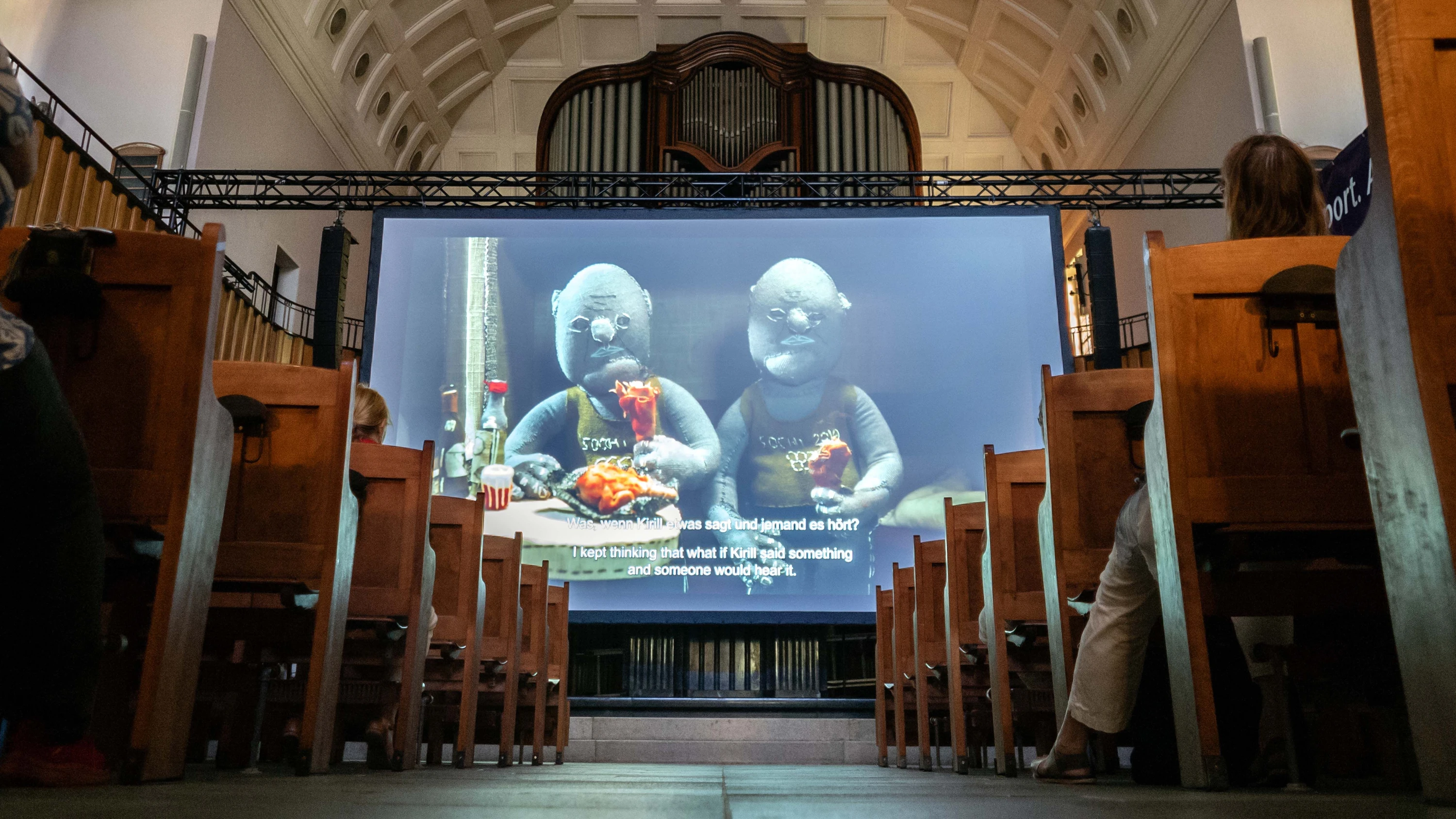 Filmfest im Taunus: Die kleine Schwester der Berlinale