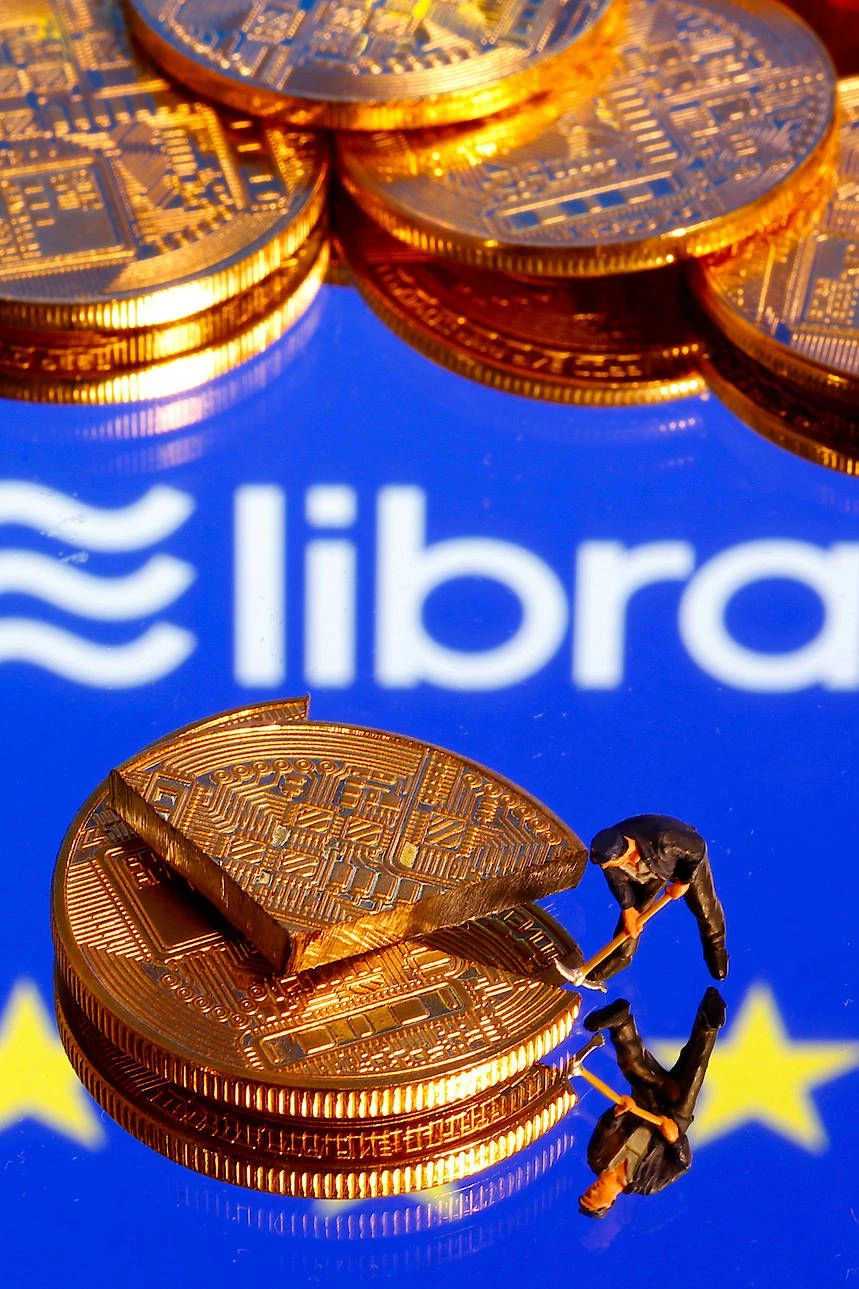 EU-Krypto-Regulierung: Hohe Hürden für Libra & Co | FAZ