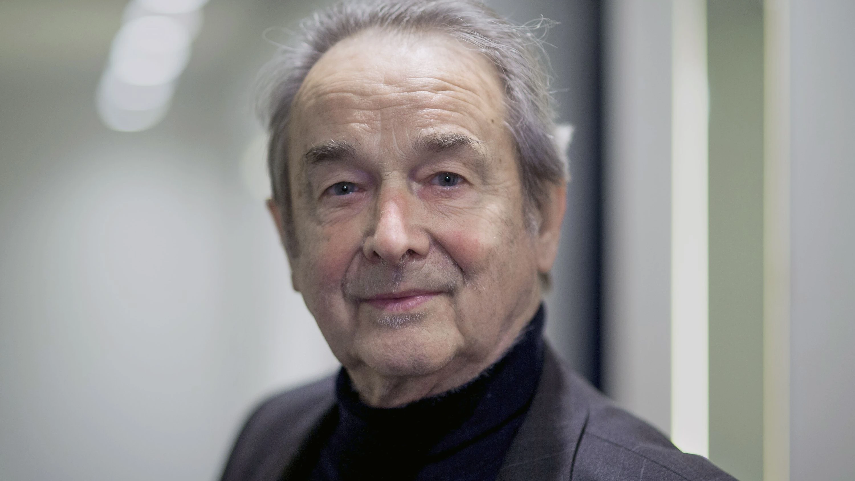 Christoph Bantzer wird 90: Schlüsselfigur beim Öffnen einer Welt Christoph Bantzer wird 90: Schlüsselfigur beim Öffnen einer Welt