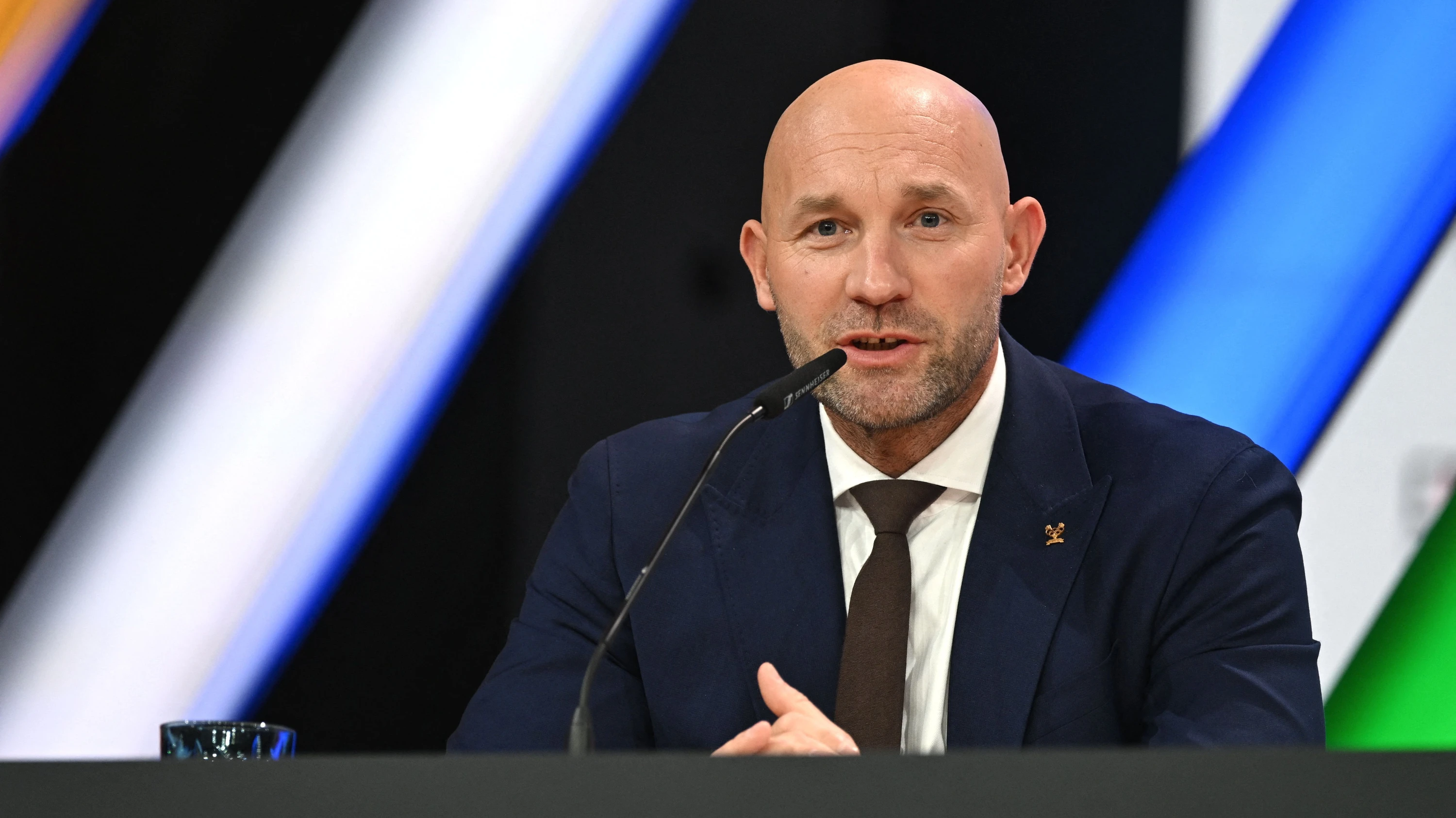 Ronald Rauhe: Der Olympia-Mann im Kanzleramt