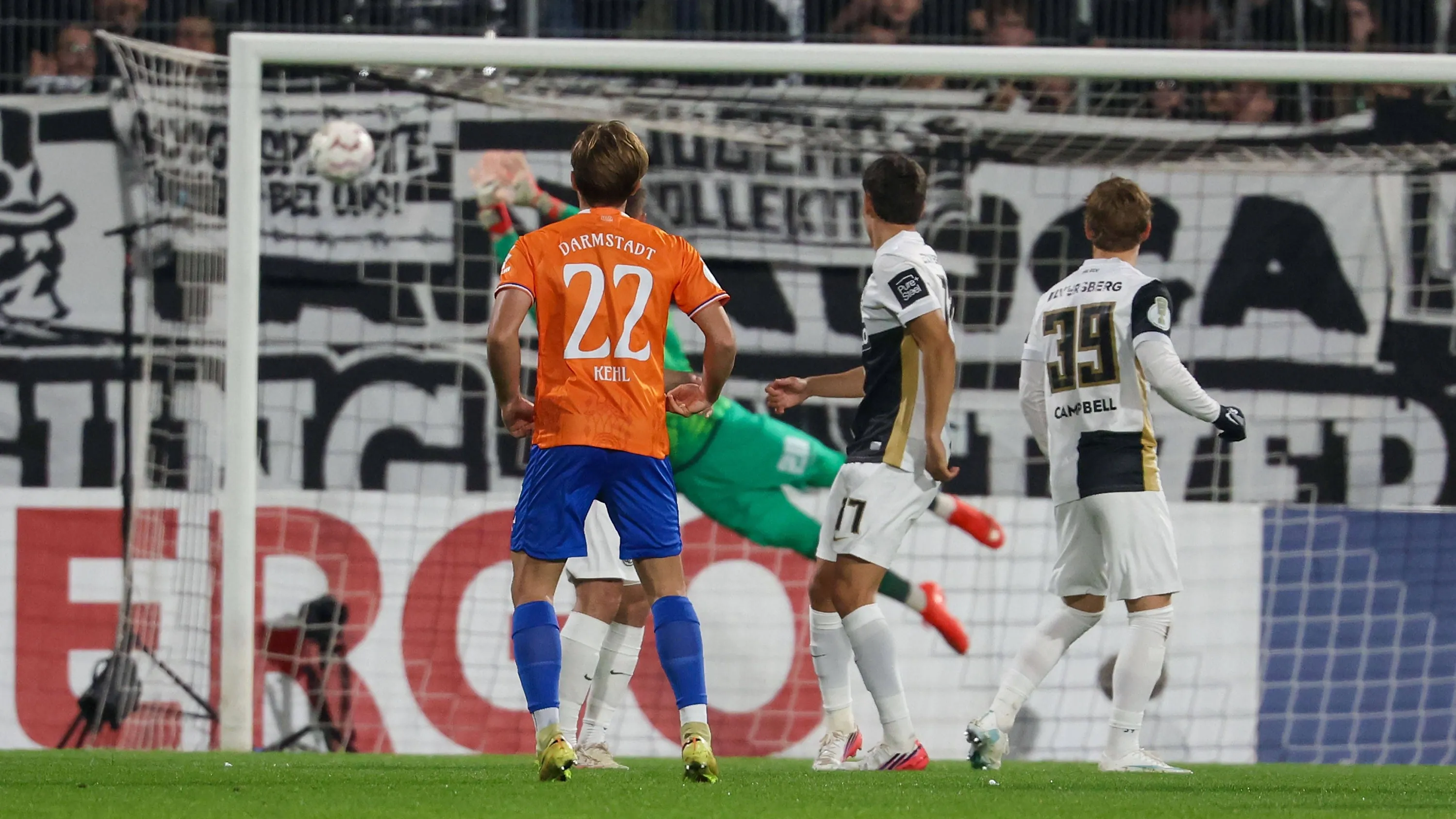 Darmstadt 98: Die Grenzen von Kohfeldts Notwehrfußball