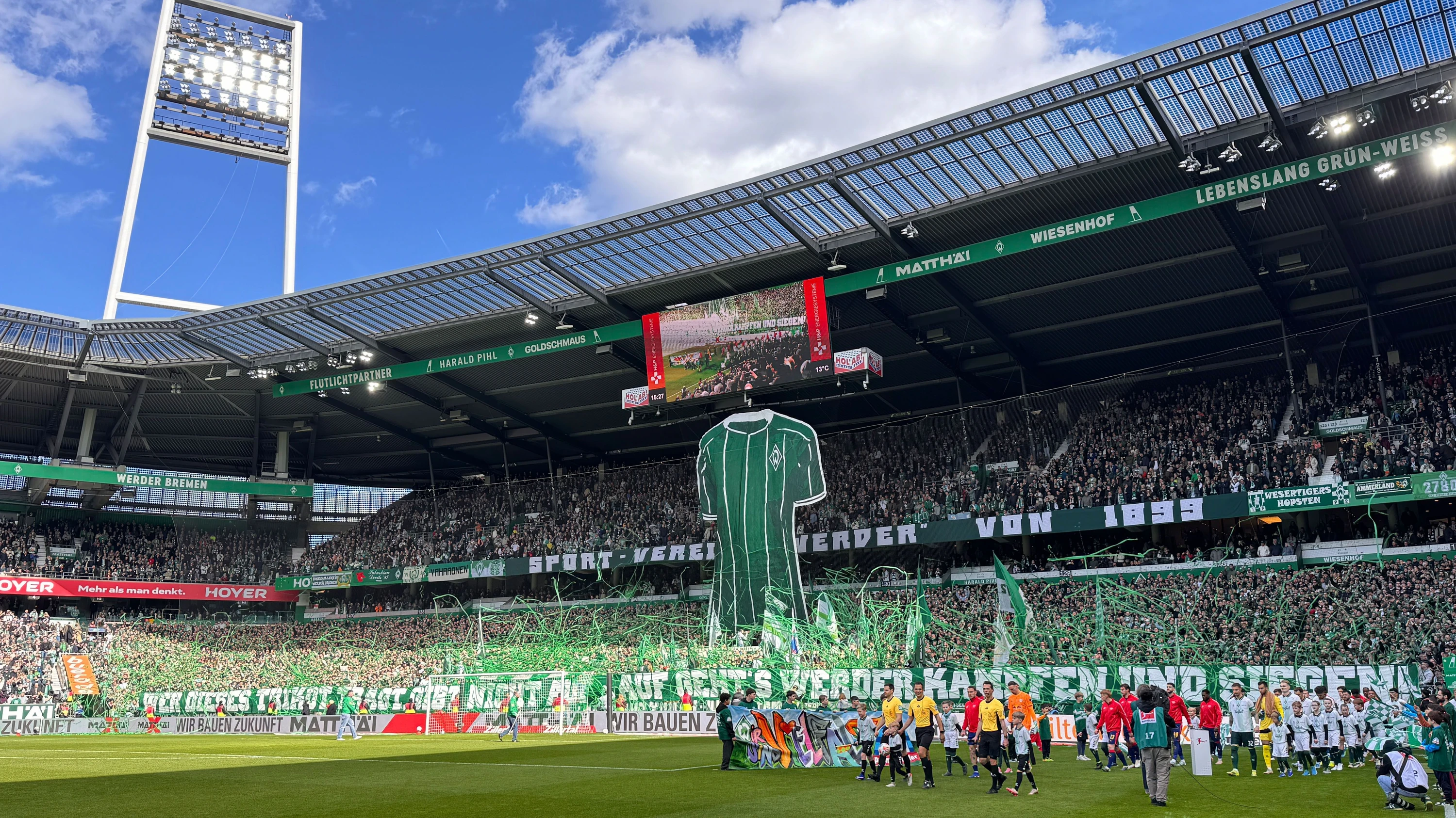 Bundesliga: Abstiegsherz