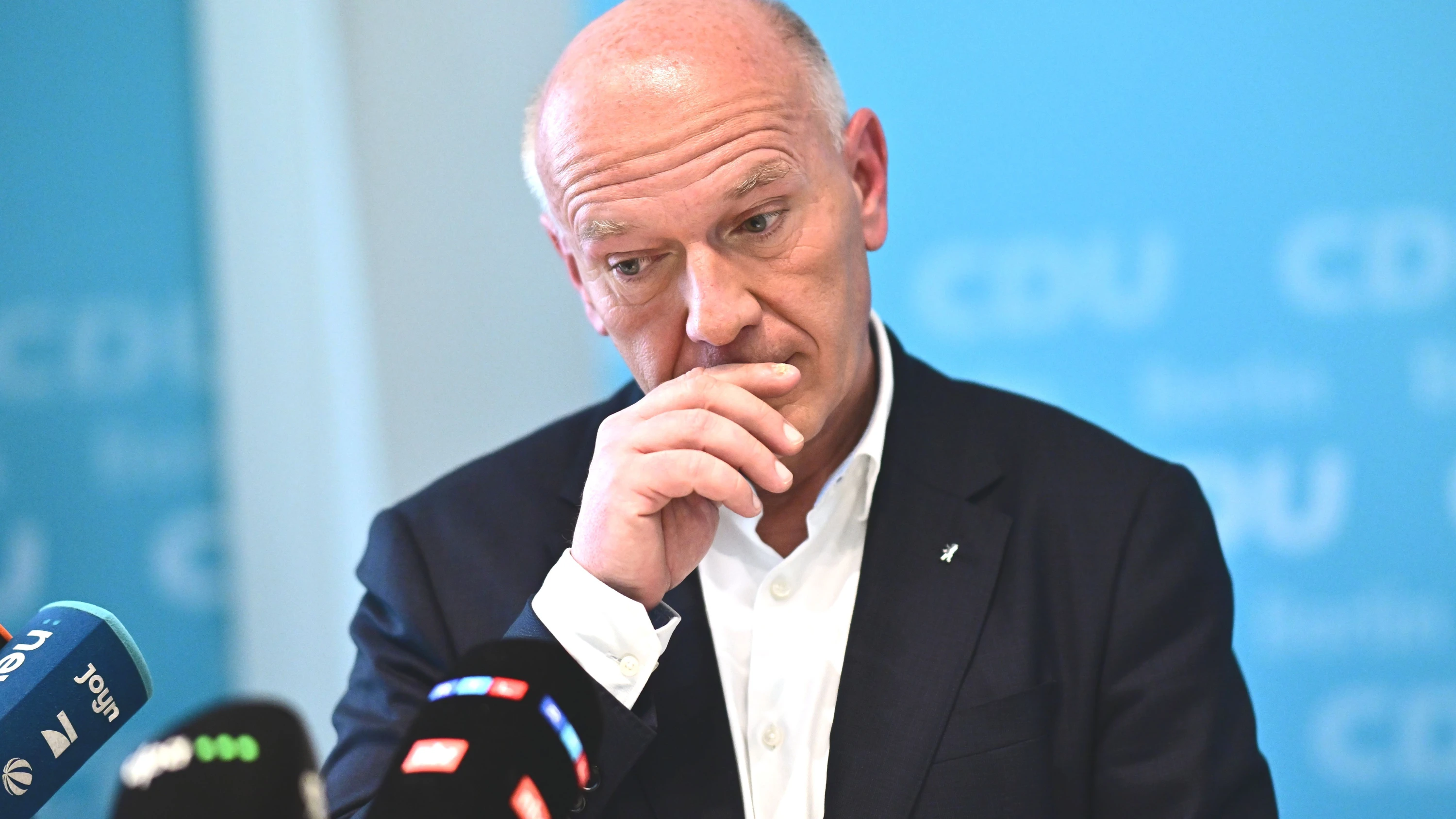Nach Falschaussage: Zehn Wochen vor der Berlin-Wahl: Wegner zieht Kandidatur zurück