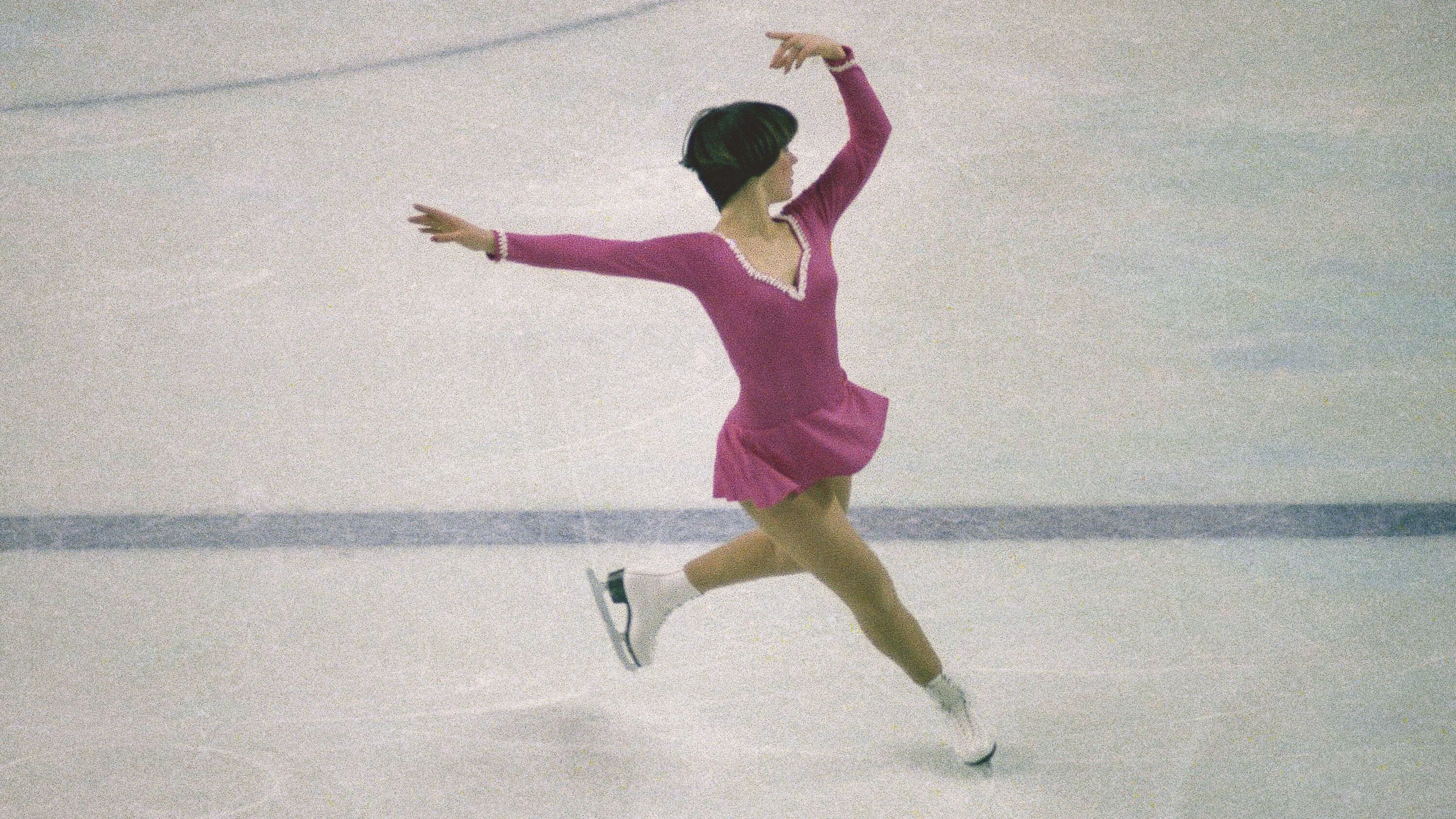 Olympia in Innsbruck 1976: Das Erbe von Dorothy Hamill Olympia in Innsbruck 1976: Das Erbe von Dorothy Hamill