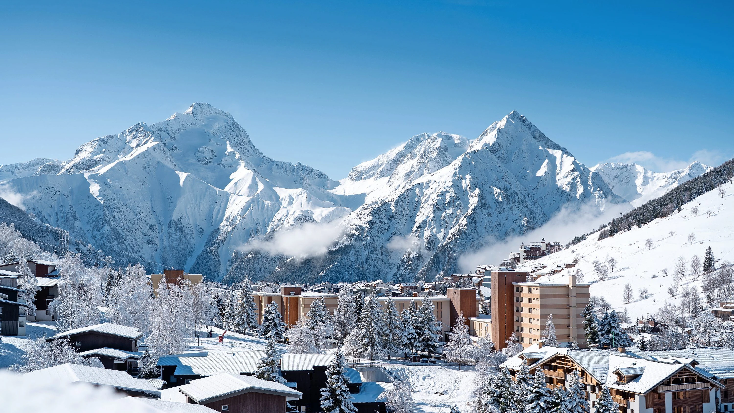 Superlative der Alpen: Der Montblanc war unser Zeuge