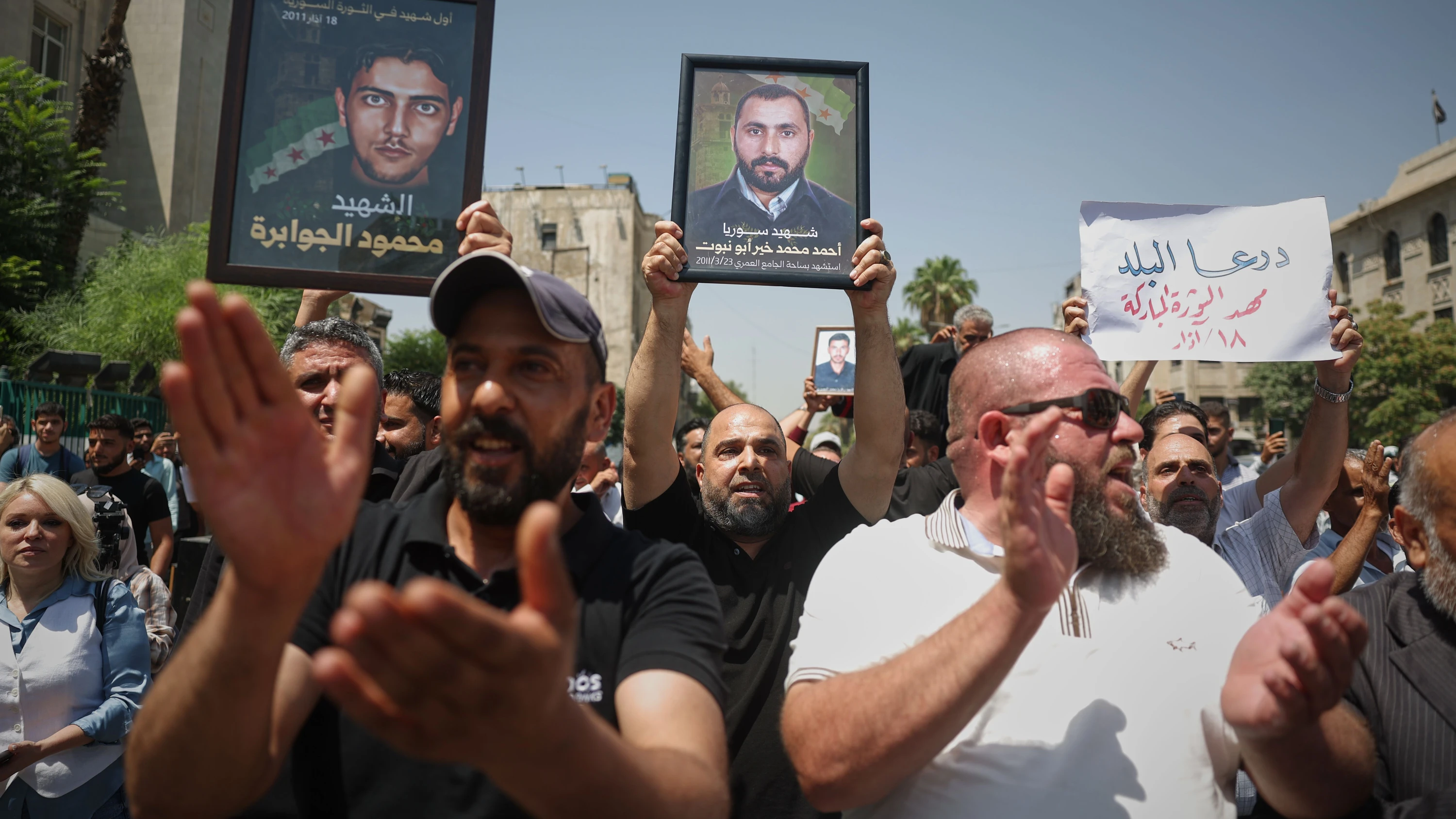 Assad: Ein Todesurteil als Symbolpolitik