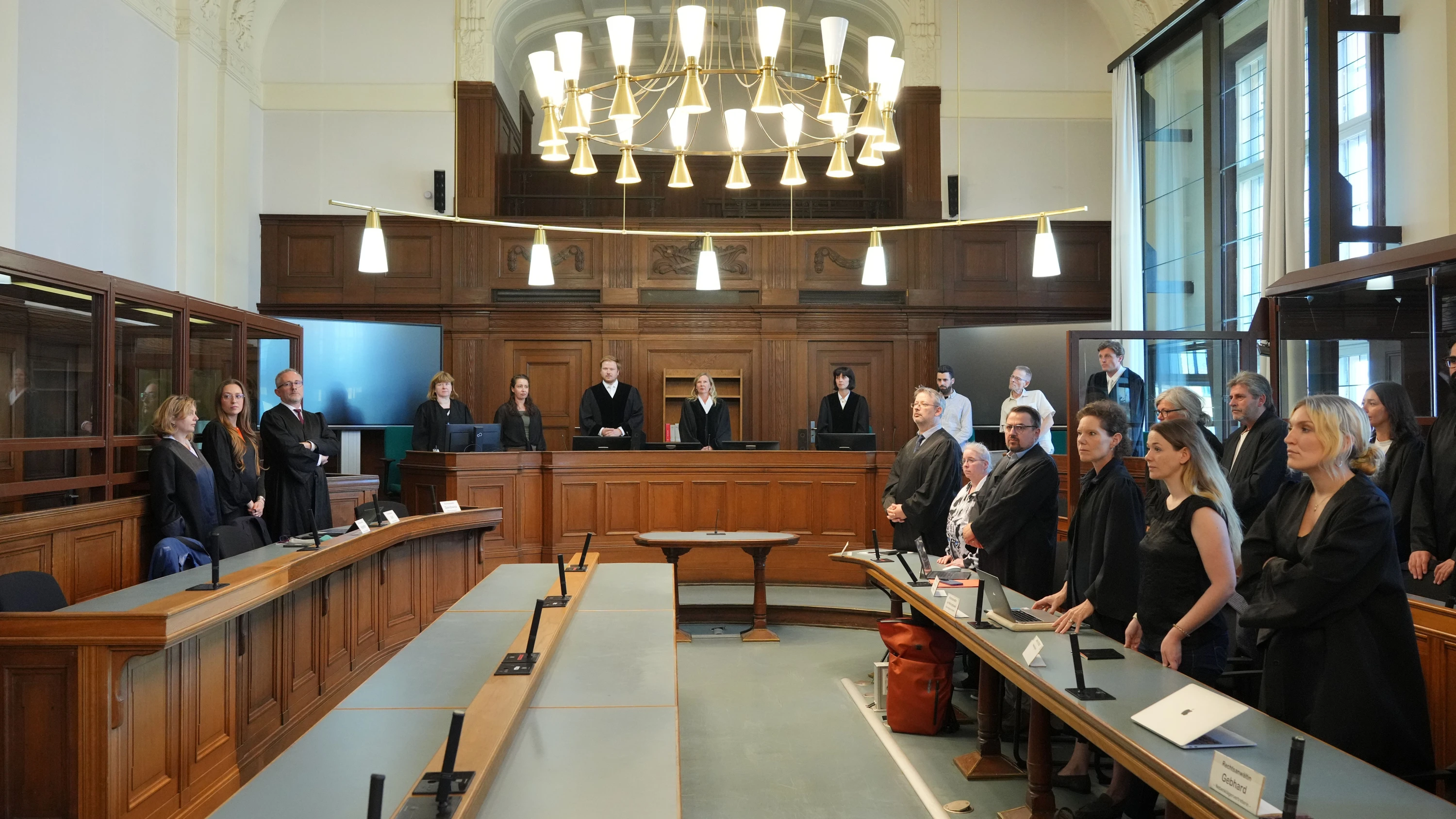 Bild: 15 Menschen ermordet: „Der Angeklagte ist ein Serienmörder“