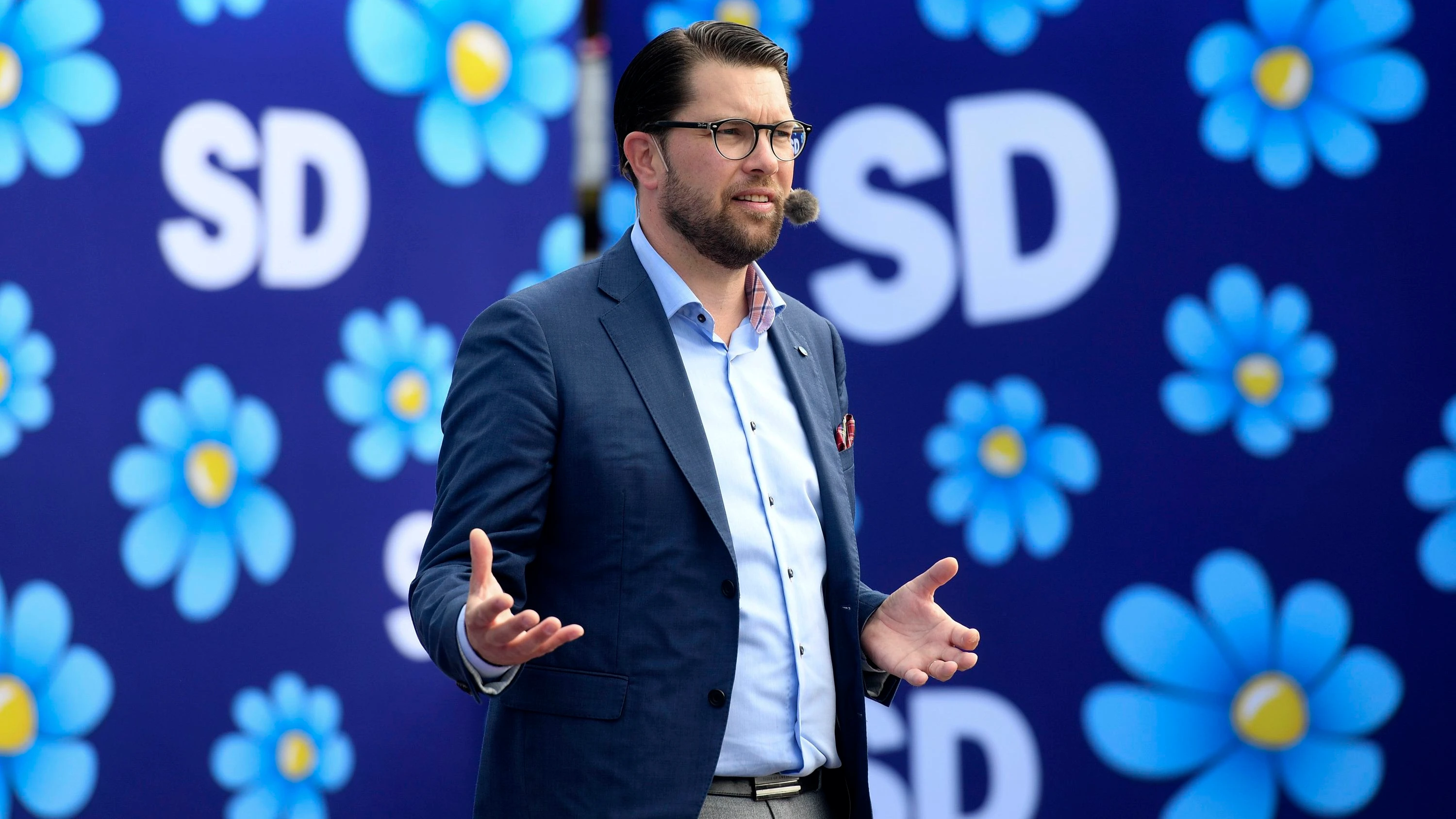 Rechtspopulisten wollen Regierung bilden: Brandmauer auf Schwedisch