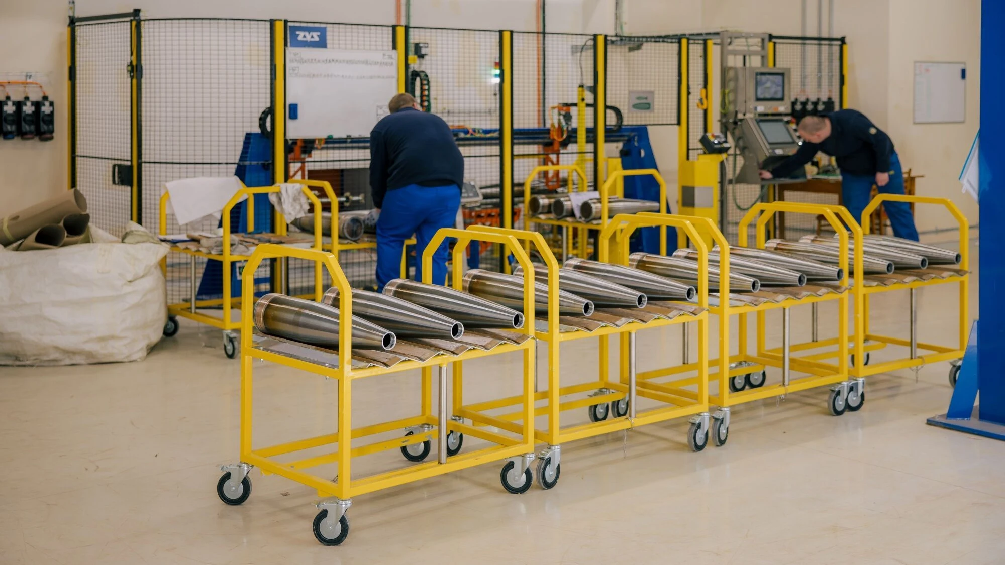 Begehrte Rüstungsaktien: Es ist nicht alles Gold, was schießt