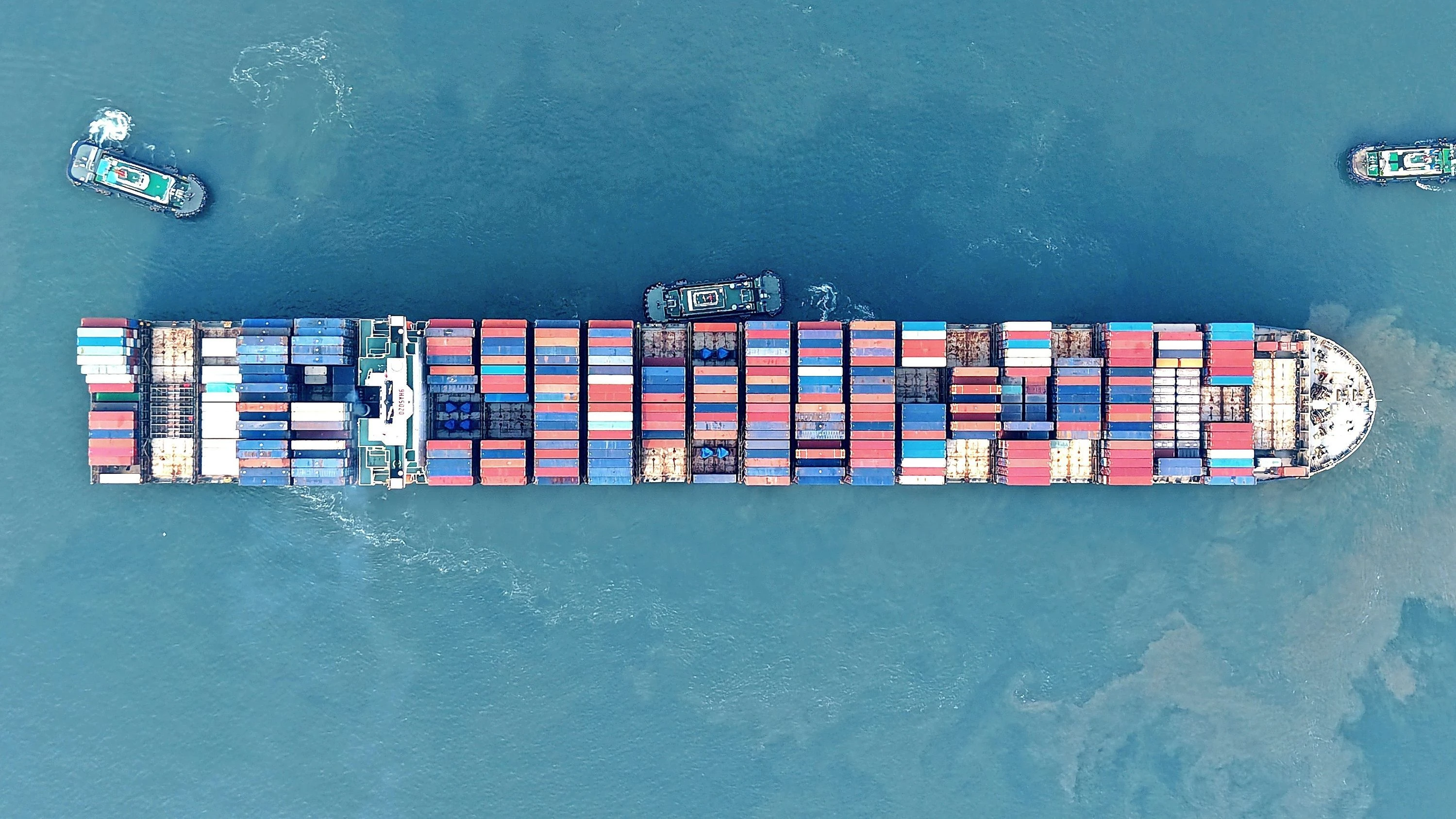 Ausfuhren boomen: Chinas Exportrekord landet in den Geschichtsbüchern