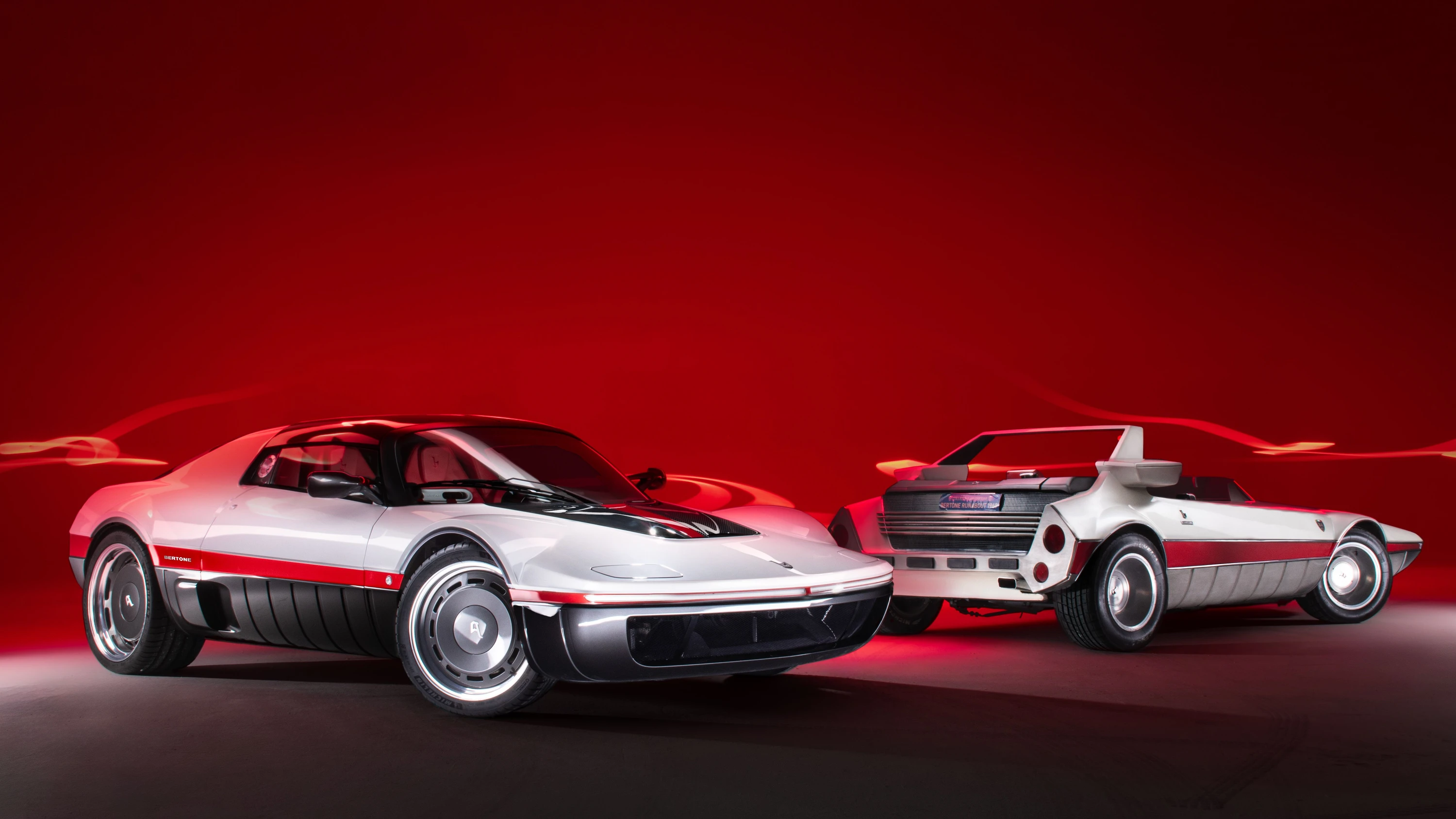 Bertone Runabout: Zurück in die Zukunft