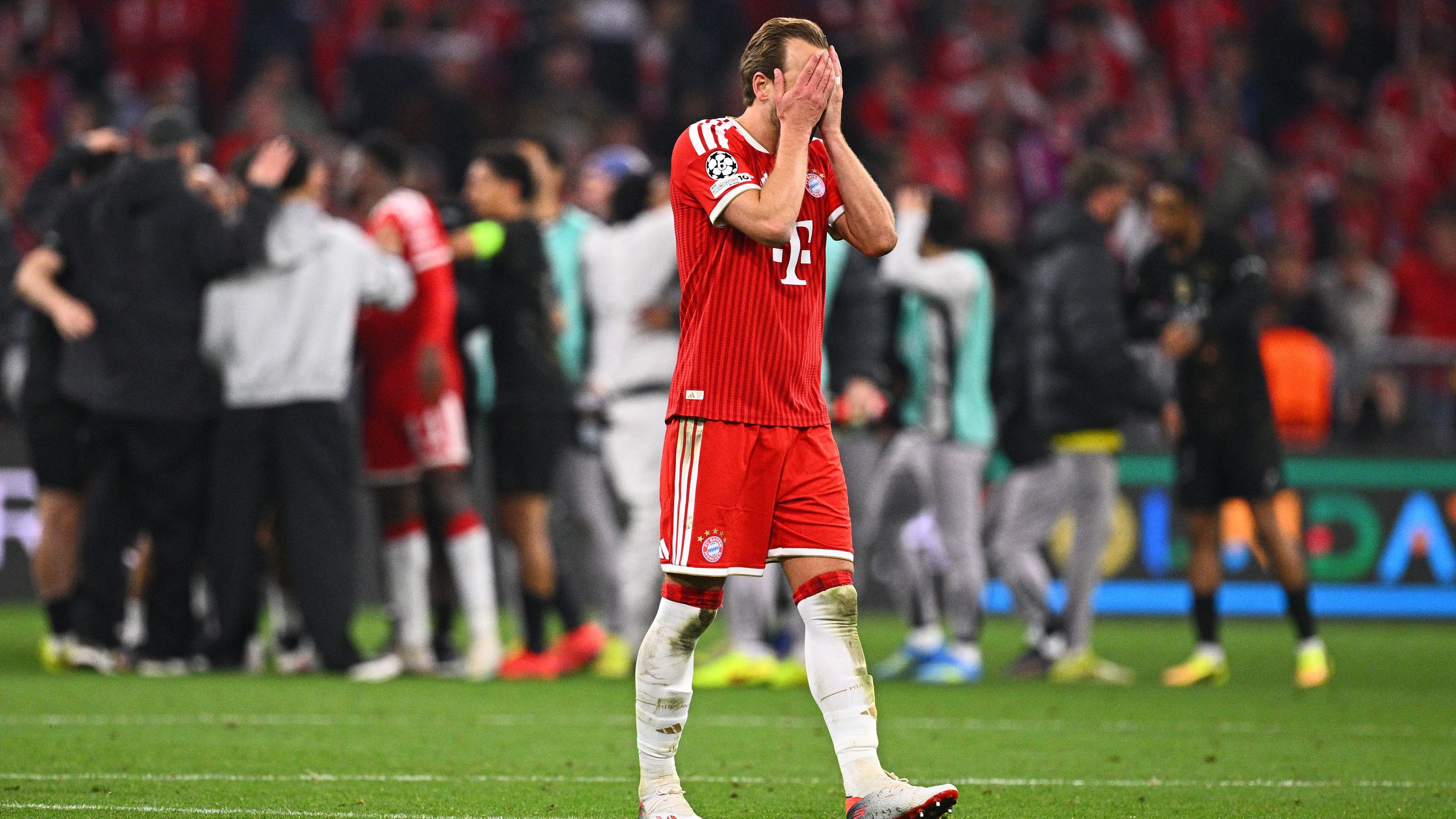 1:1 im Rückspiel: Bayern scheidet gegen PSG aus der Champions League aus