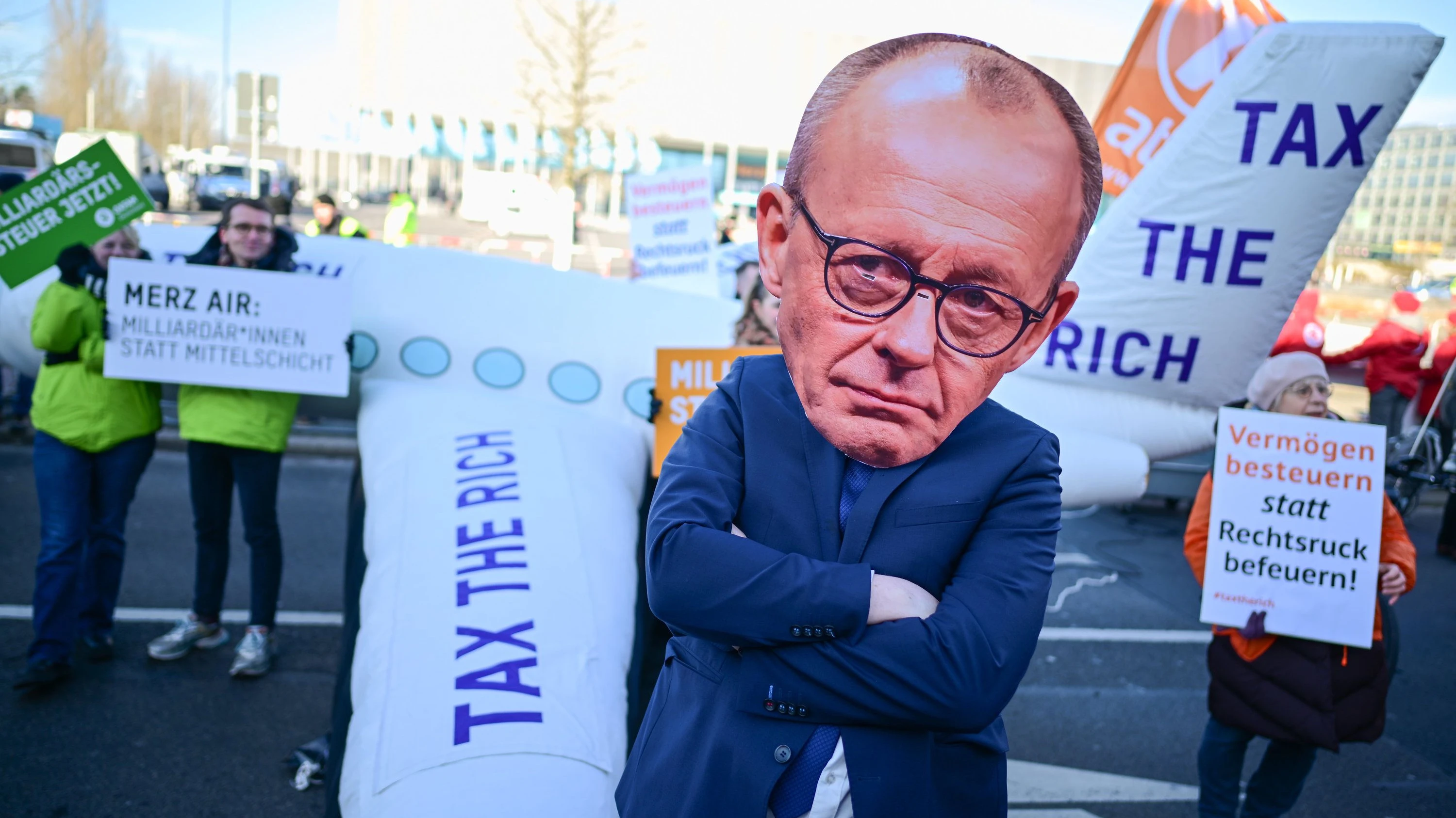 Gabriel Zucman: So könnte eine Reichensteuer in Deutschland aussehen Gabriel Zucman: So könnte eine Reichensteuer in Deutschland aussehen