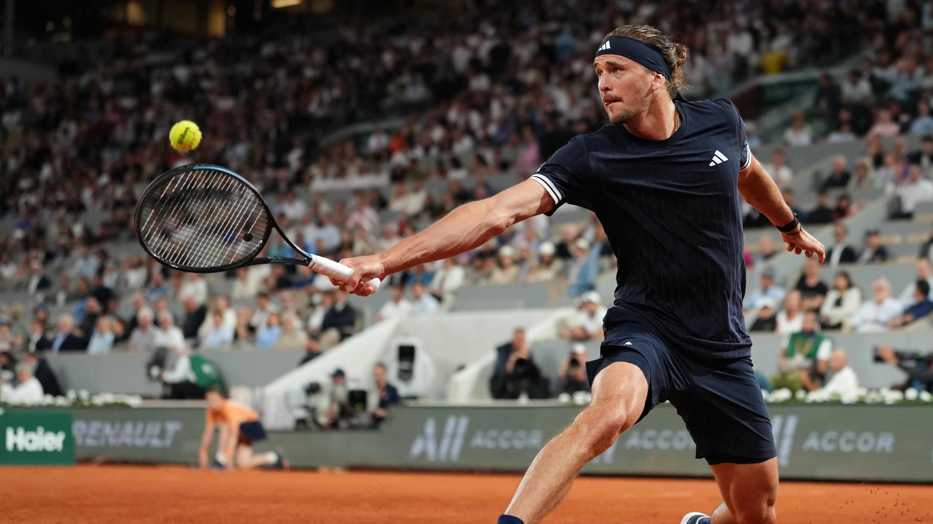 Vor French-Open-Halbfinale: Alter weiser Mann Alexander Zverev