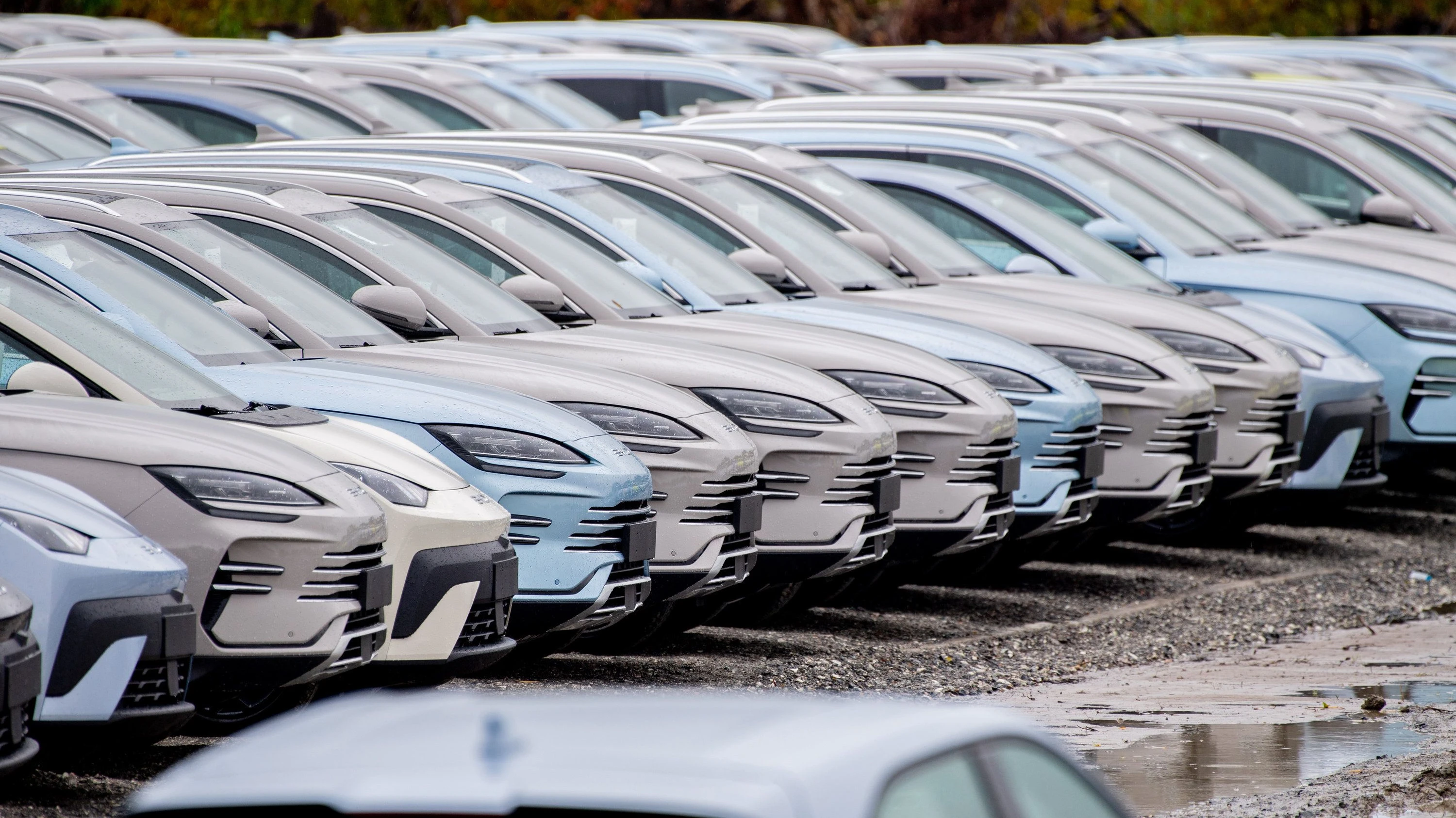 Konkurrenz mit China: Darum verzichtet Brüssel bei chinesischen E-Autos auf Zölle