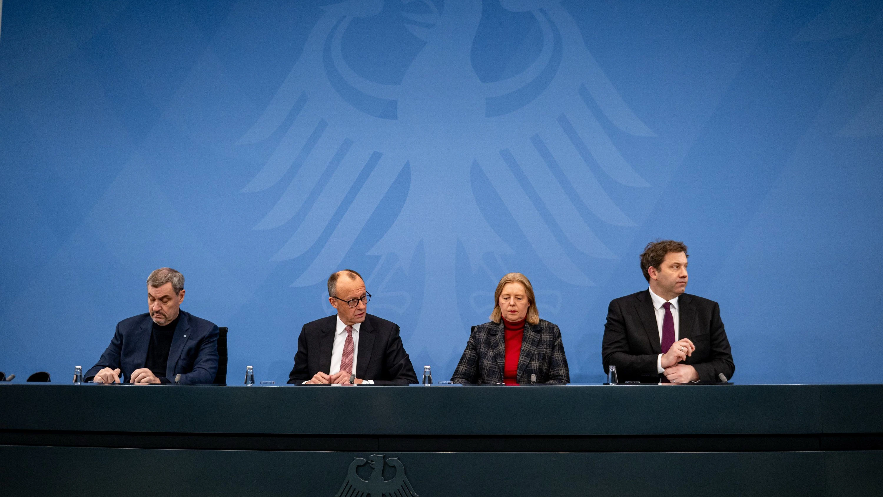 Deutschland-Blog: Merz und Klingenbeil dringen auf schnelle Einführung des digitalen Euro