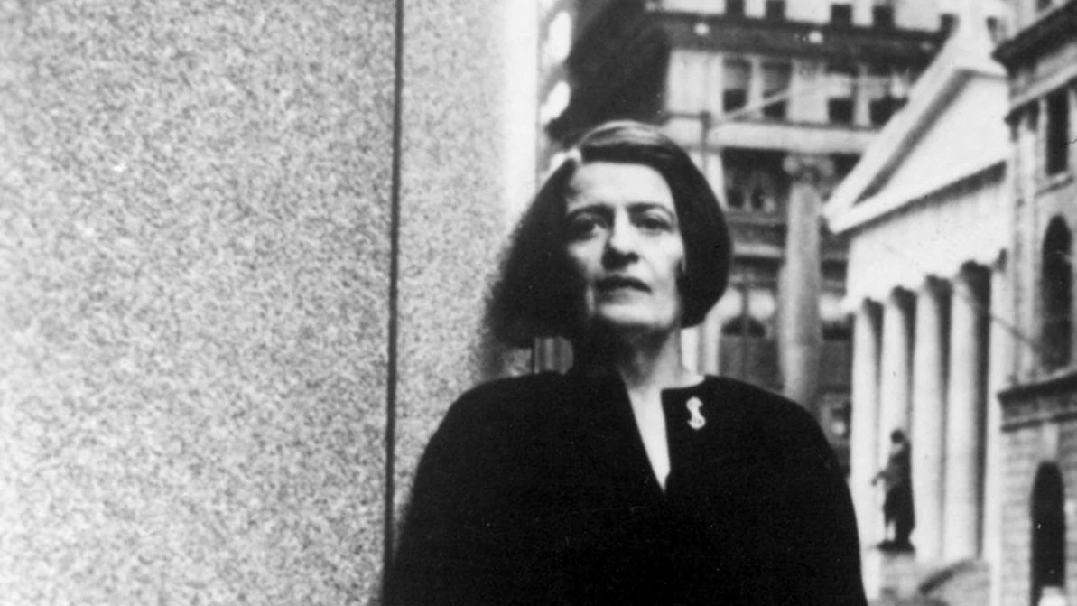 Paul Ryan und Ayn Rand: Gefahr im Buch | FAZ