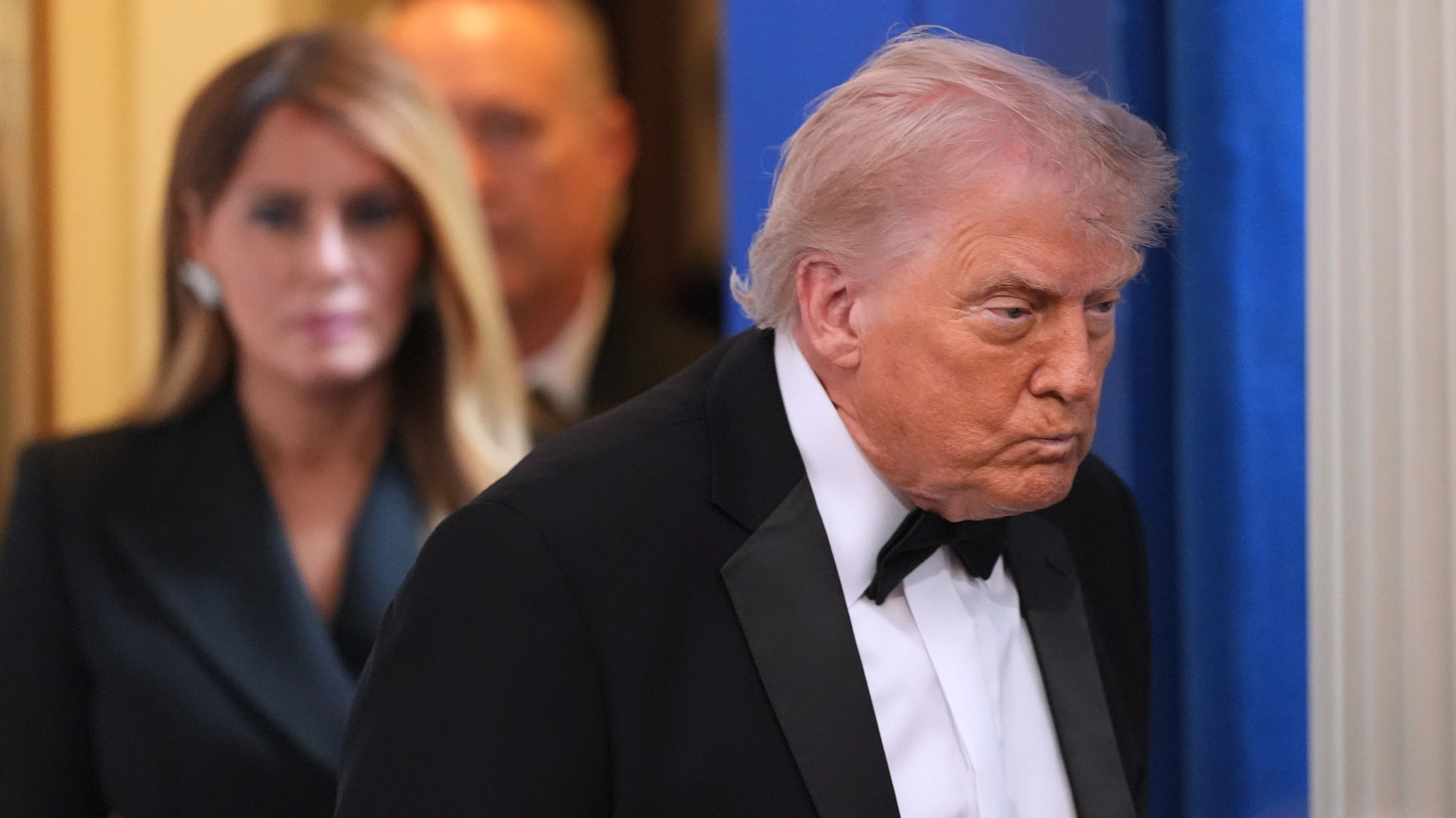 Liveblog USA unter Trump: Trump: Verdächtiger hat Manifest hinterlassen