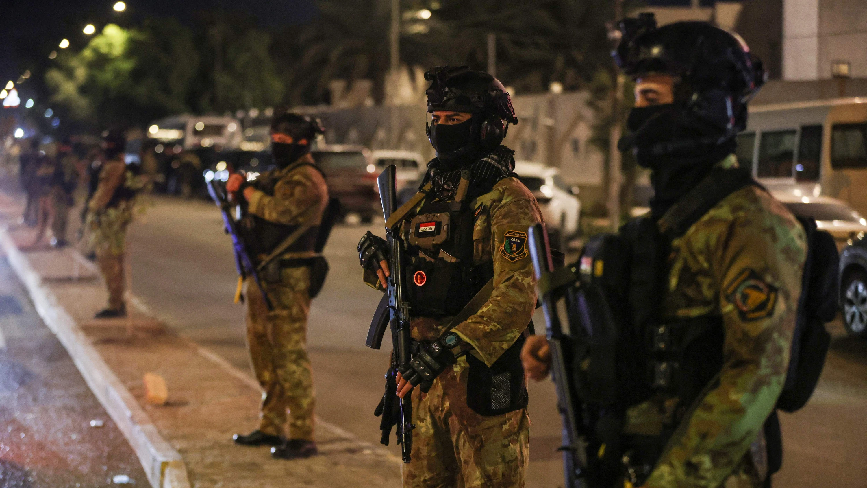 Verdächtiger in Haft: US-Journalistin im Irak entführt Verdächtiger in Haft: US-Journalistin im Irak entführt