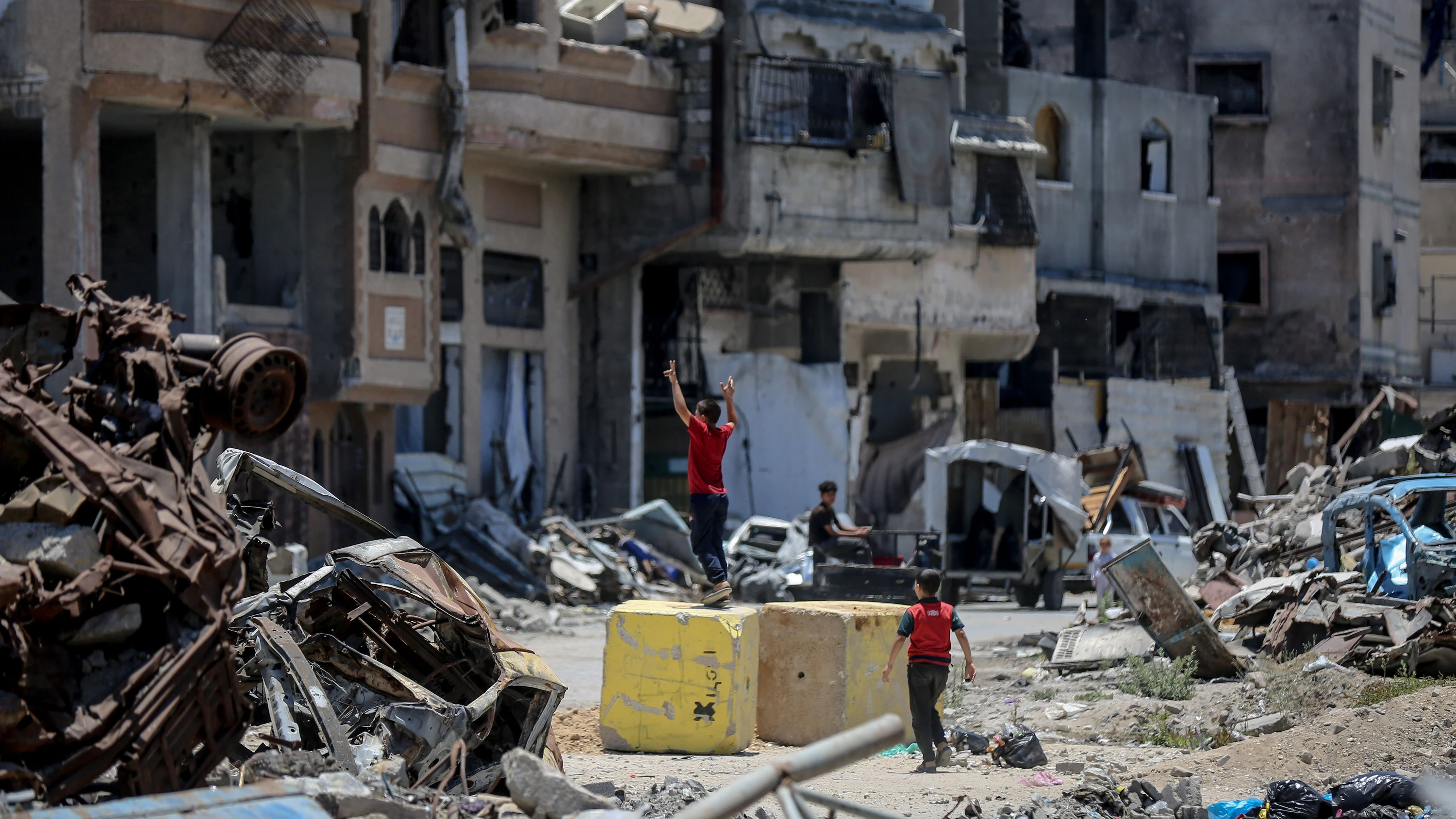 Ringen um Entwaffnung: Flammt der Konflikt in Gaza bald wieder auf? Ringen um Entwaffnung: Flammt der Konflikt in Gaza bald wieder auf?