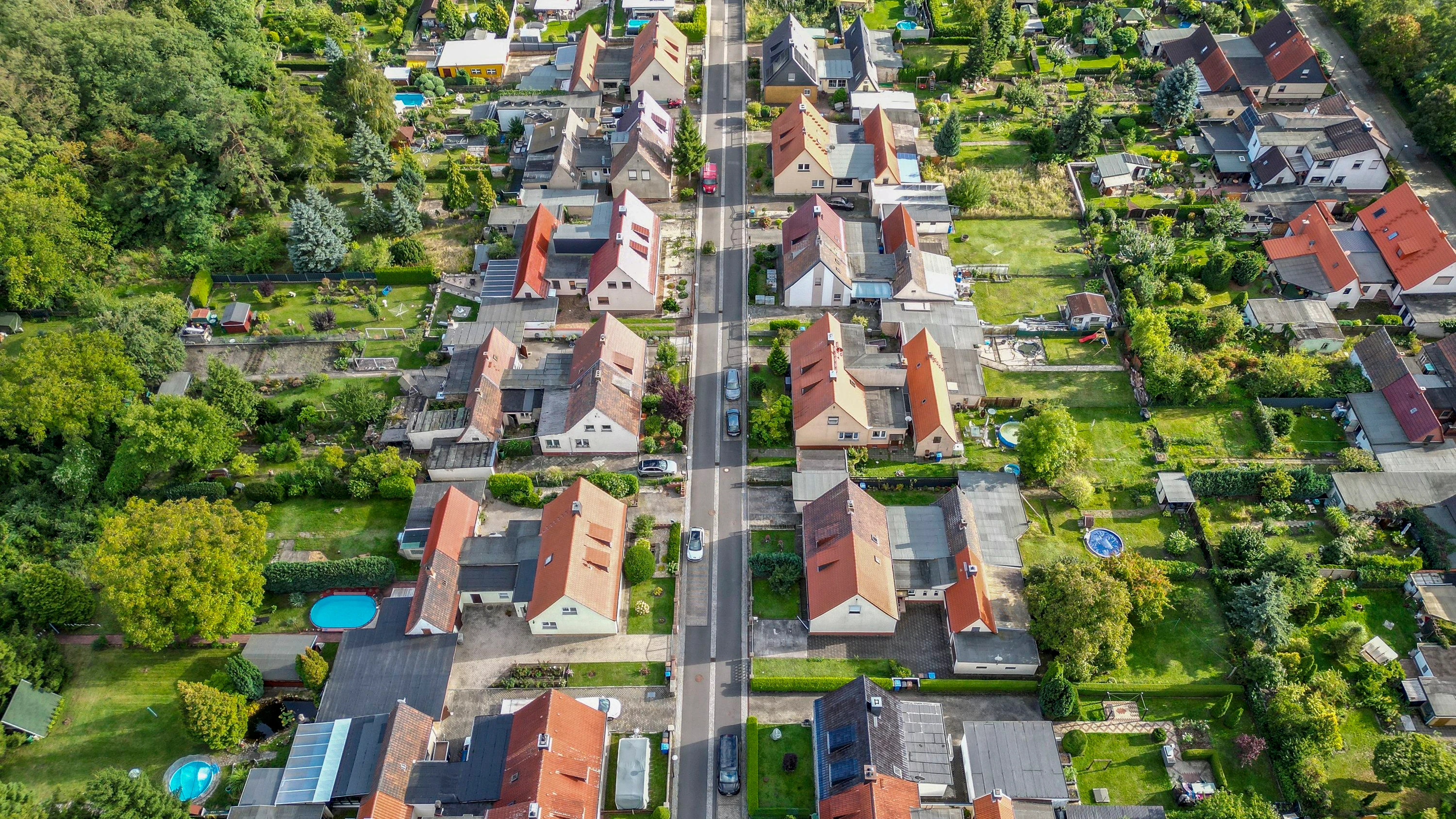 Urteil: Bundesfinanzhof lehnt Klagen gegen Grundsteuer-Reform ab