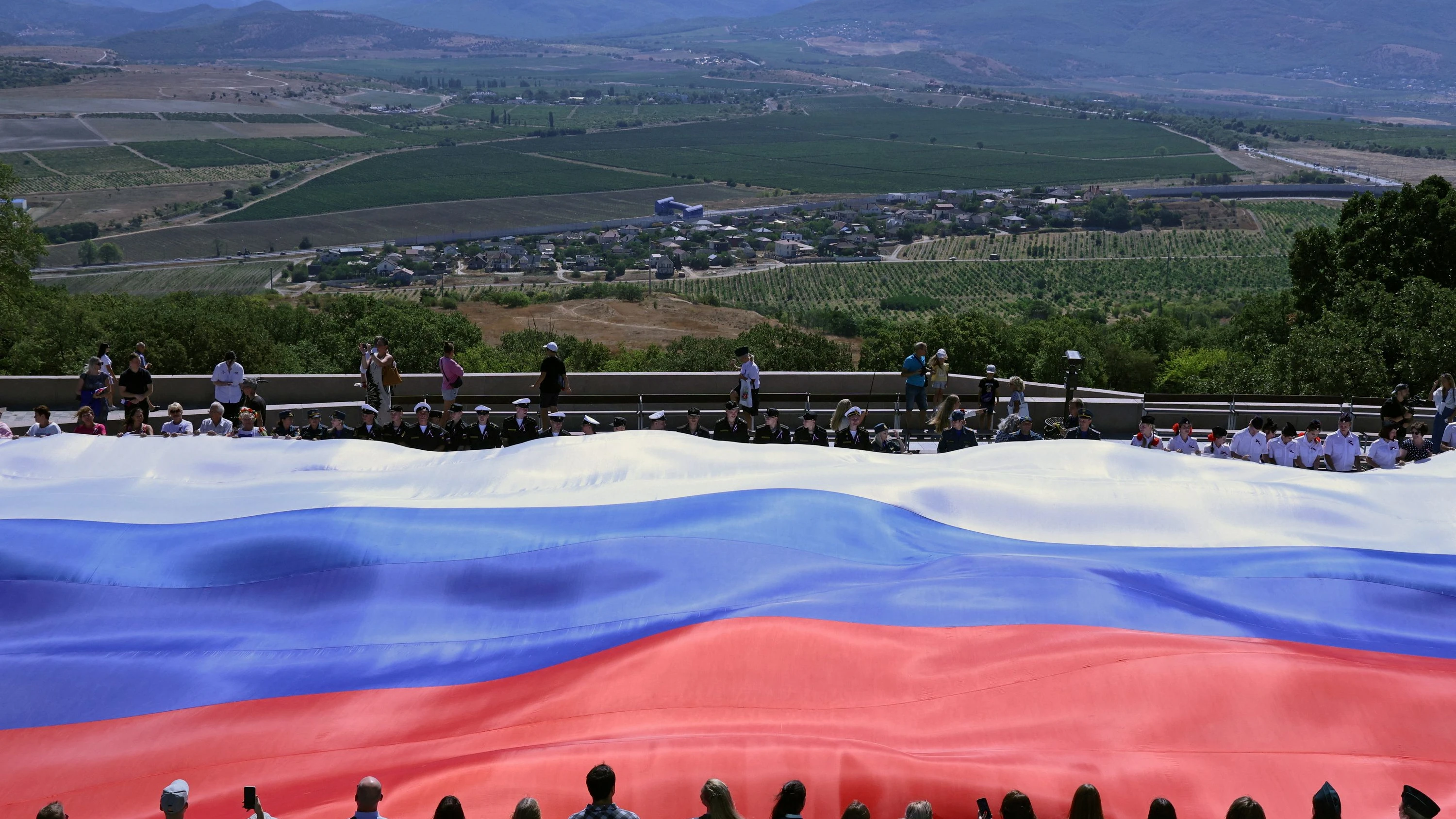 Frieden für die Ukraine?: Ein Angriffskrieg darf sich niemals lohnen