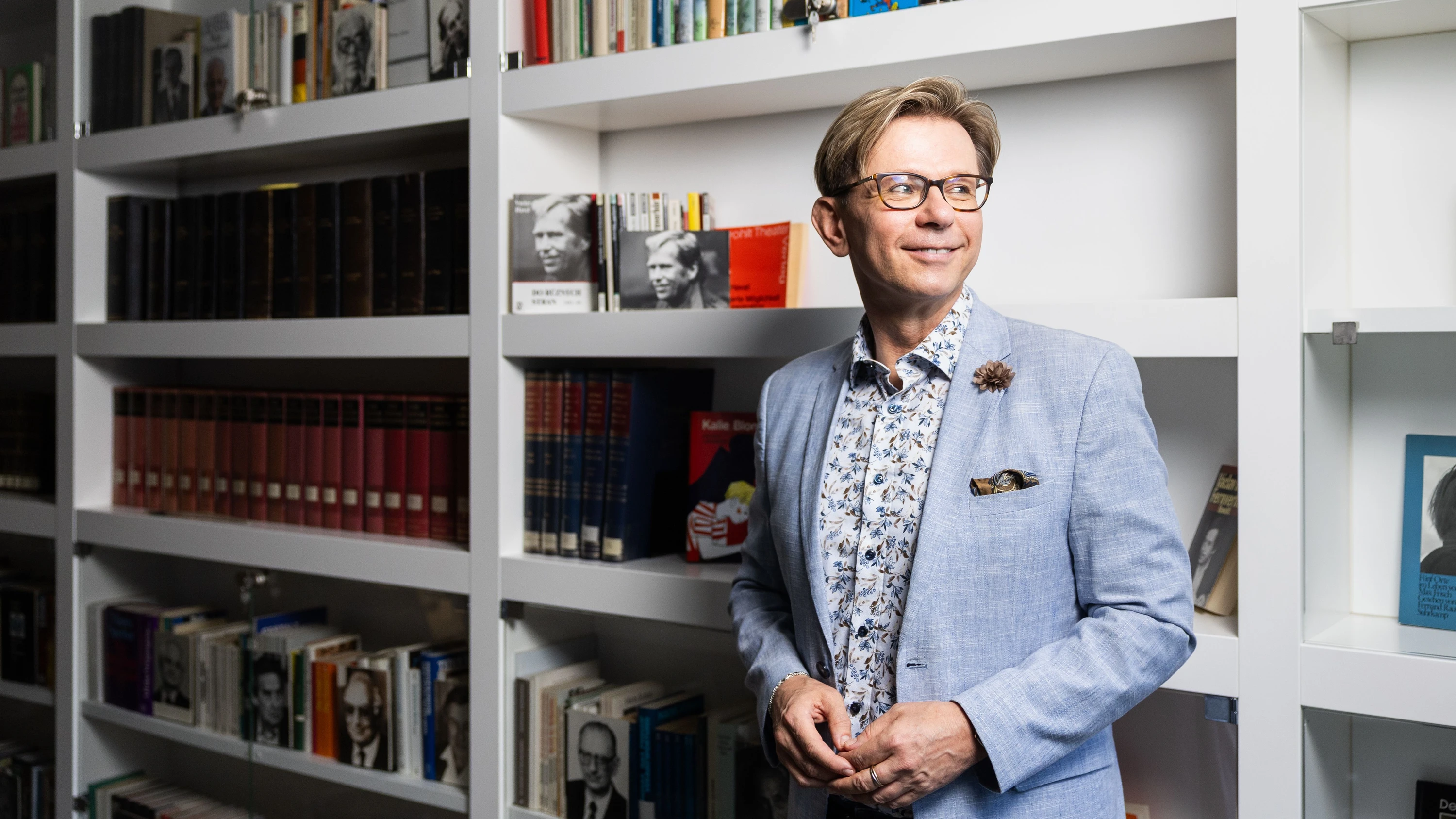 Martin Krafl: Wie man ein Gastland auf die Buchmesse bringt