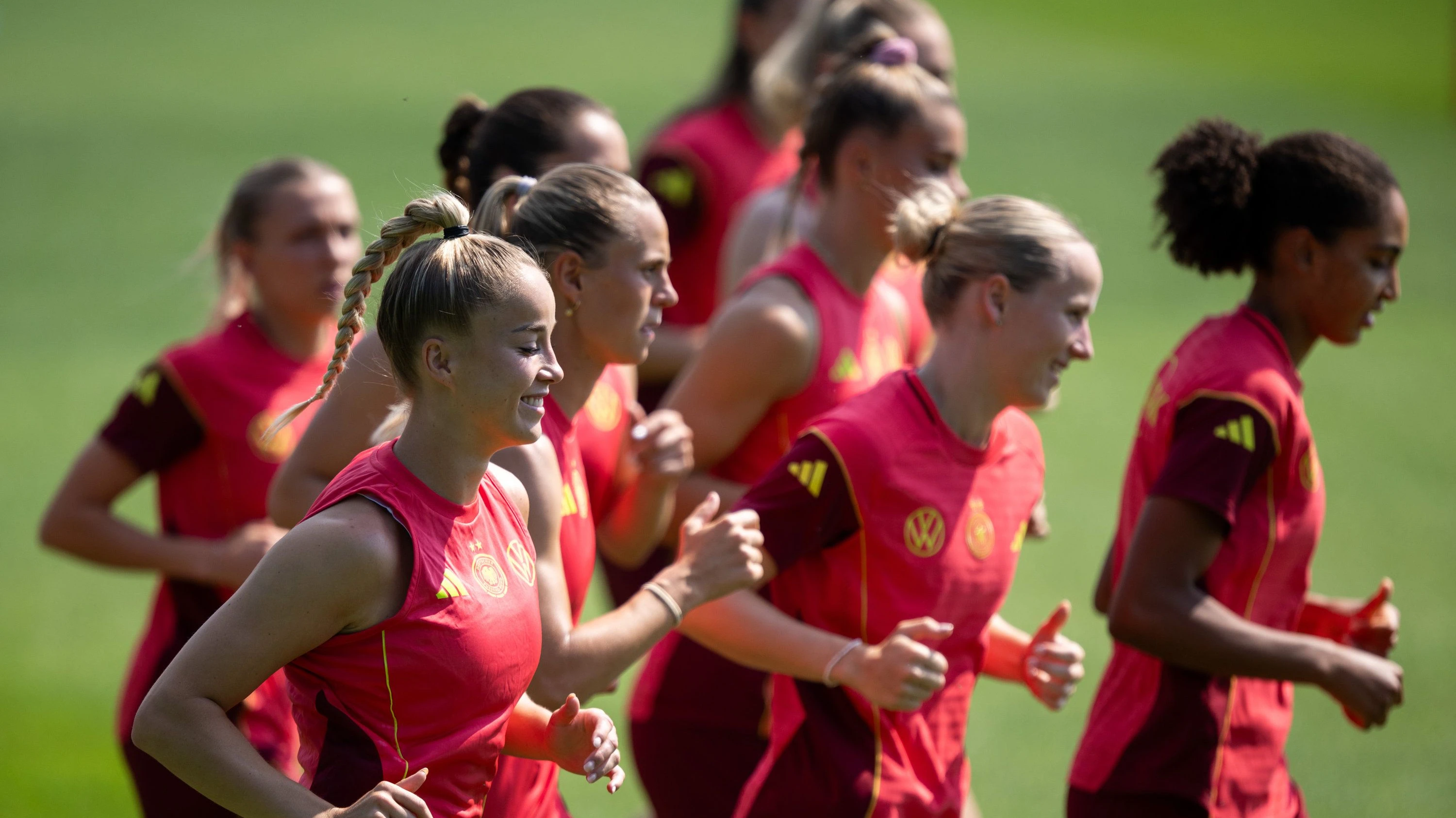 Fußball-EM in Deutschland: Zeit, dass sich was dreht