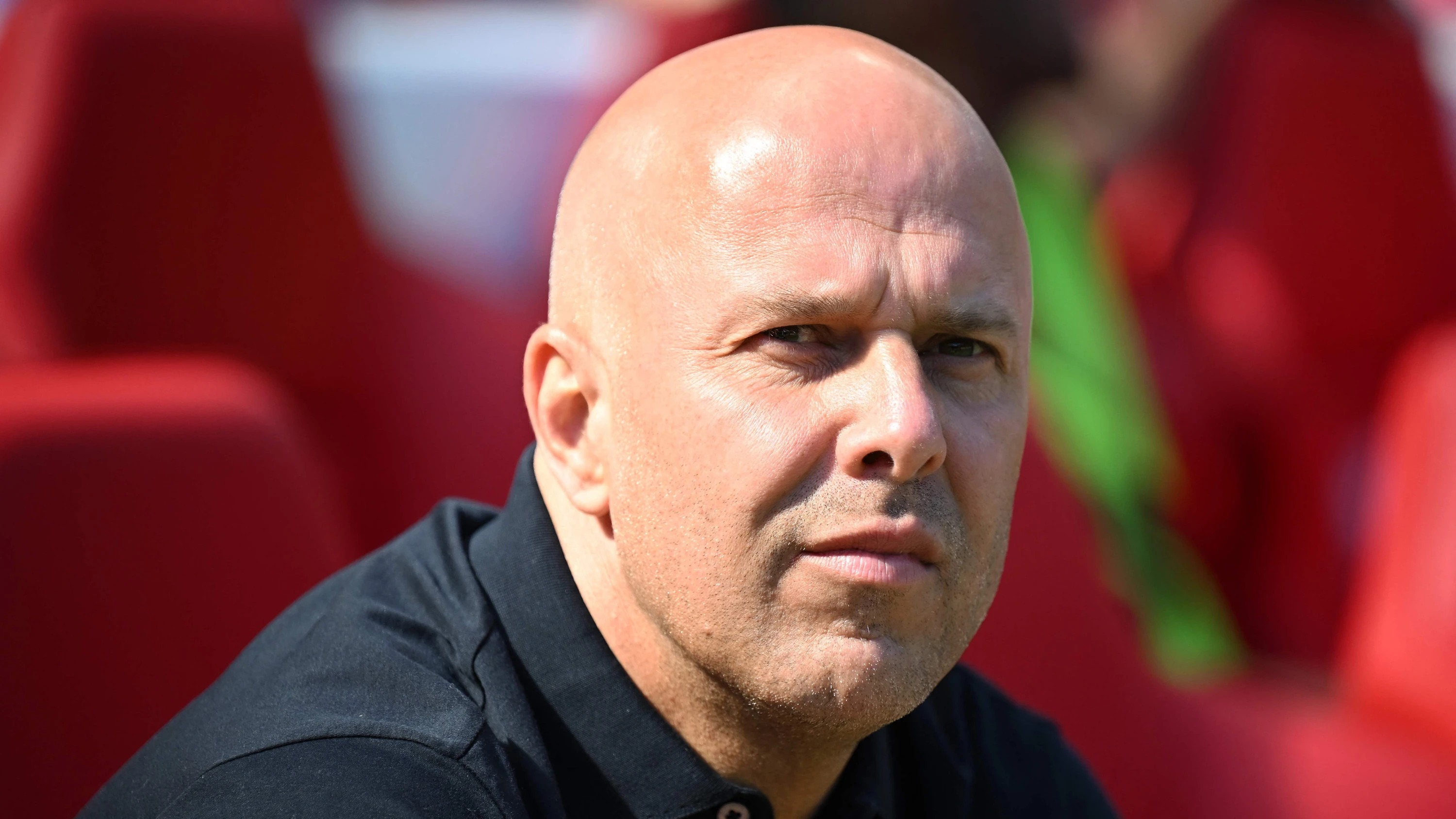 Nach knapp zwei Jahren Zusammenarbeit trennen sich der FC Liverpool und Trainer Arne Slot. - AFP