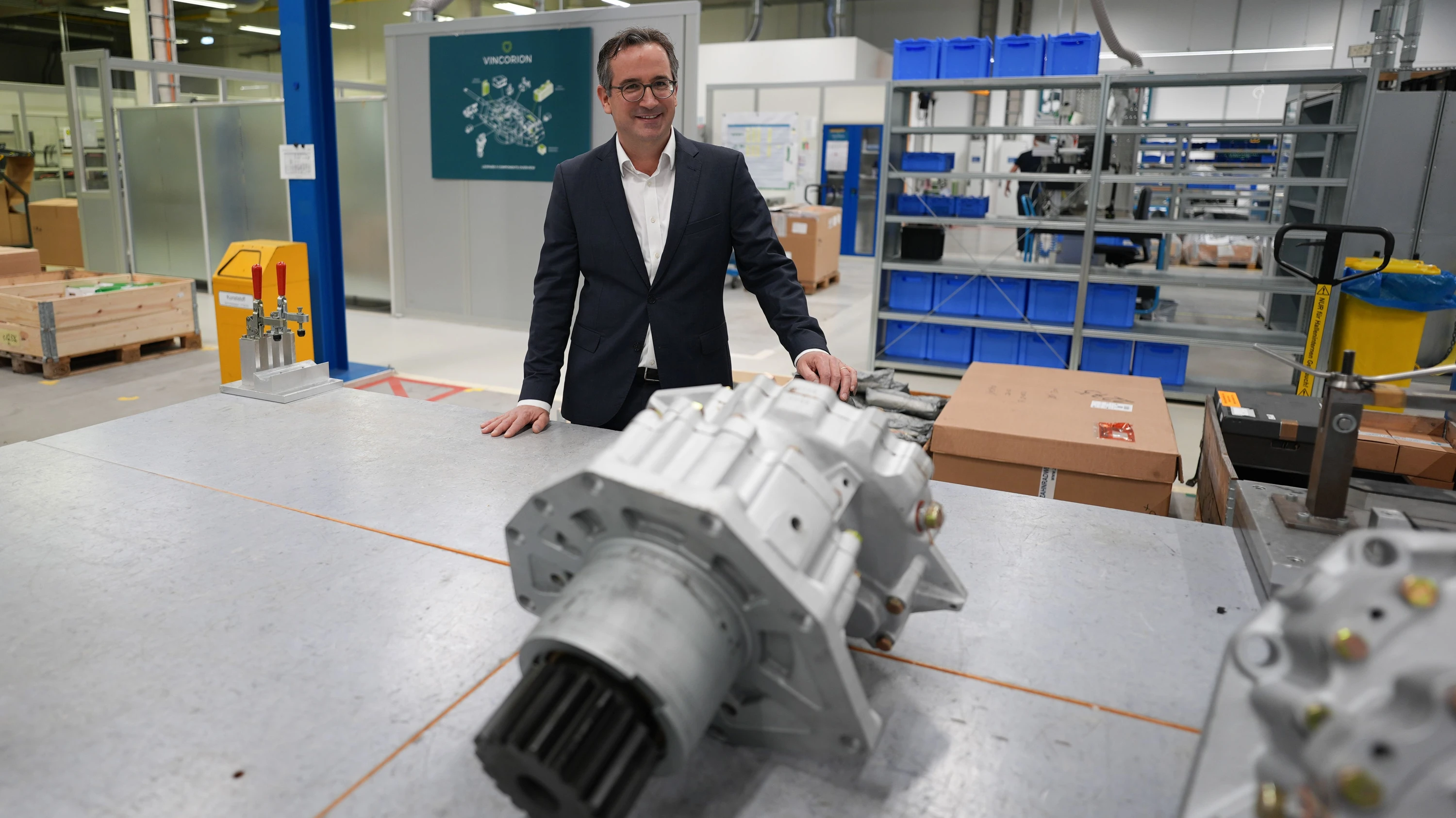 Vincorion-Börsendebüt: Mehr Rüstung für die Börse Vincorion-Börsendebüt: Mehr Rüstung für die Börse